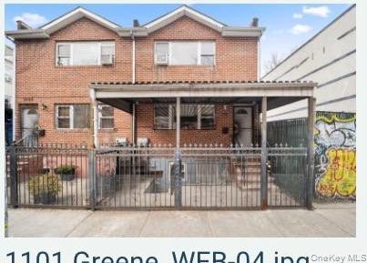 Single Family Greene Avenue  Brooklyn, NY 11221, MLS-1032728-5