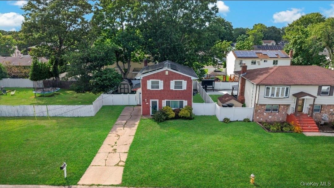 Single Family Lincoln Avenue Suffolk County, NY 11729, MLS-1032734-35
