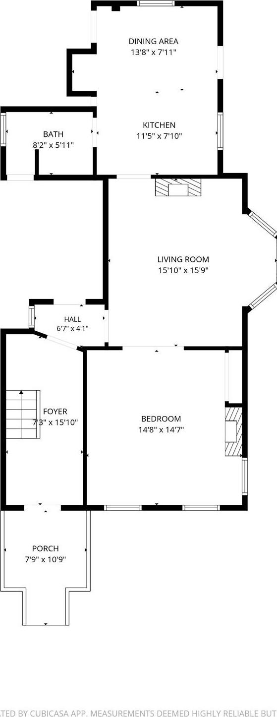 Single Family S Hamilton Dutchess County, NY 12601, MLS-1032737-17