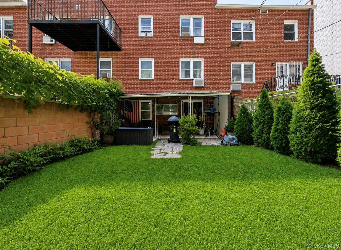 Single Family Newkirk Ave Brooklyn, NY 11230, MLS-1032741-21
