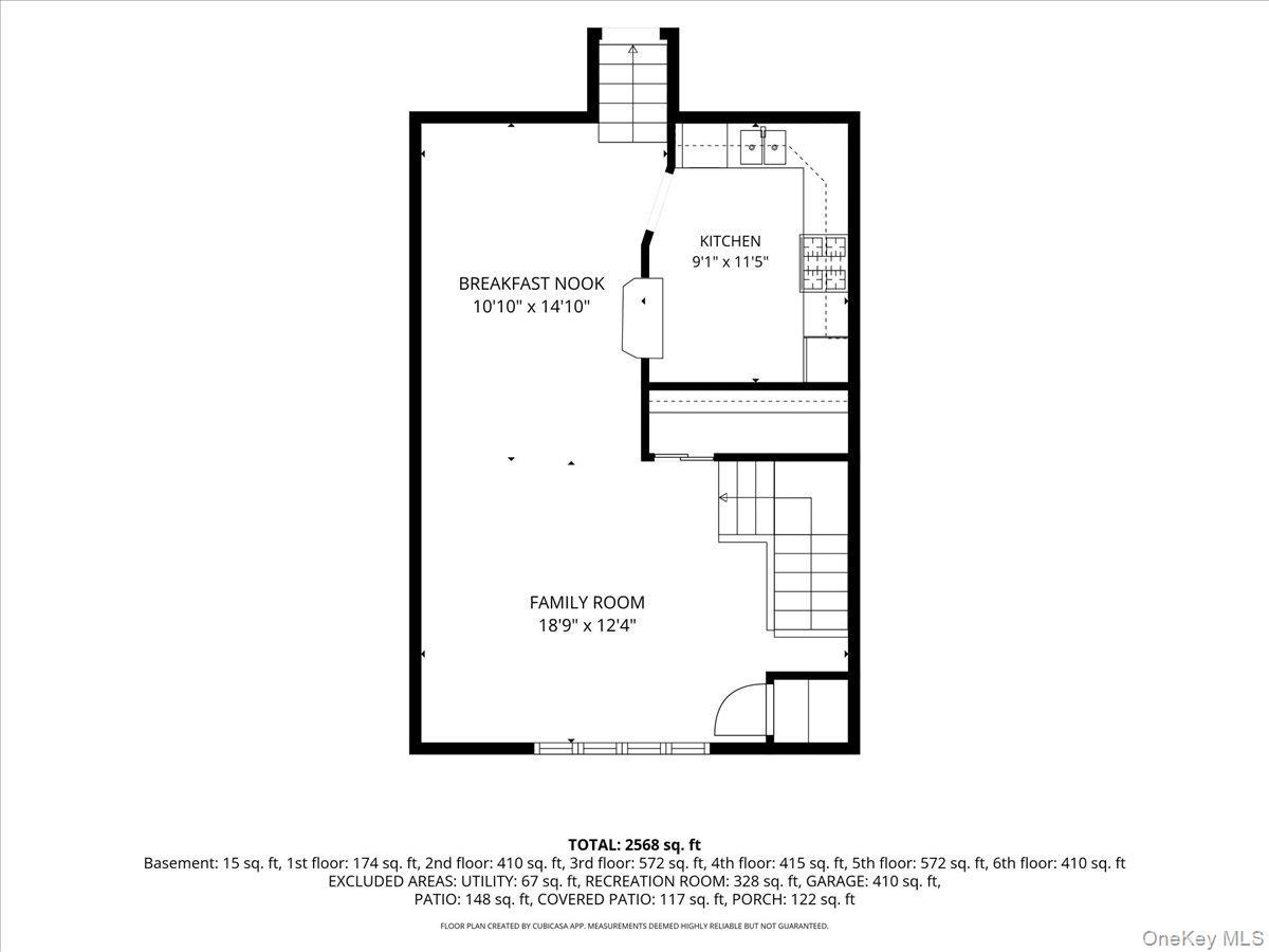 Single Family Newkirk Ave Brooklyn, NY 11230, MLS-1032741-23