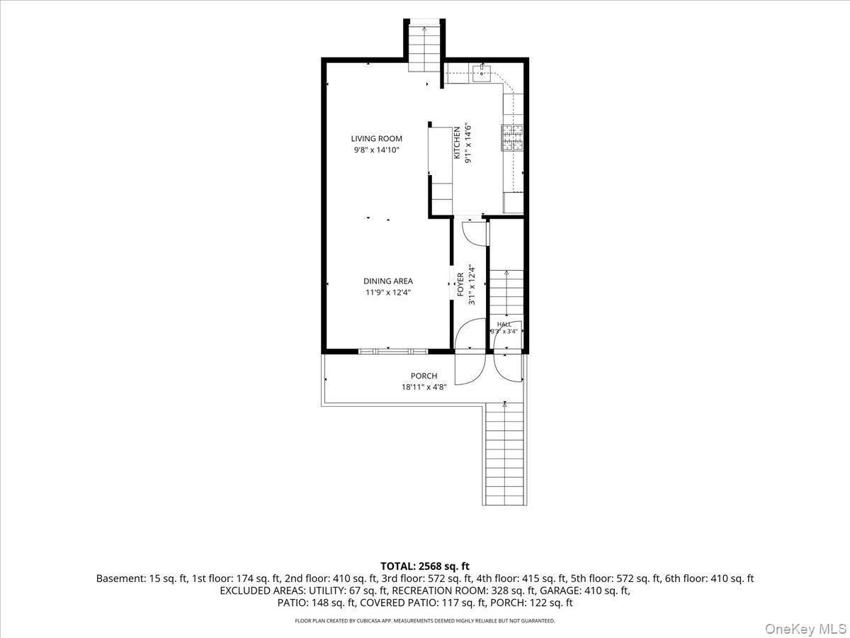 Single Family Newkirk Ave Brooklyn, NY 11230, MLS-1032741-25