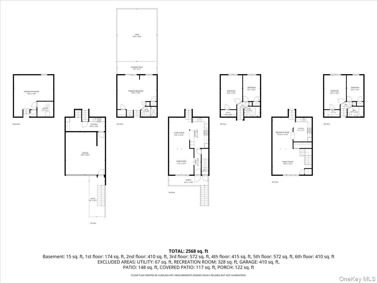 Single Family Newkirk Ave  Brooklyn, NY 11230, MLS-1032741-30