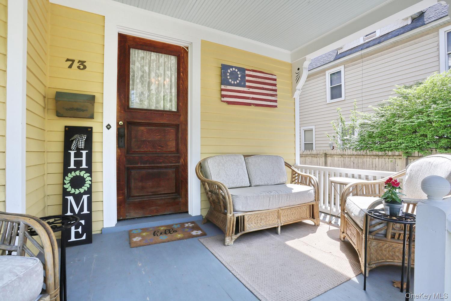 Single Family E Maple Avenue  Rockland County, NY 10901, MLS-1032773-2
