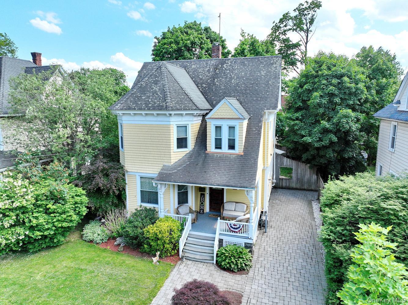 Single Family E Maple Avenue  Rockland County, NY 10901, MLS-1032773-20