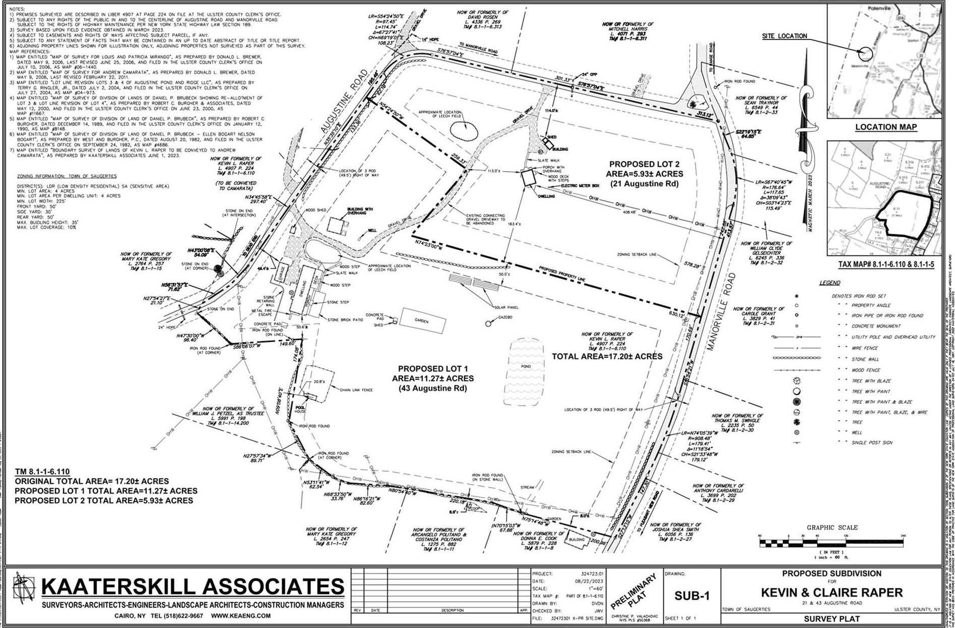 Single Family Augustine Road Ulster County, NY 12477, MLS-1032804-30