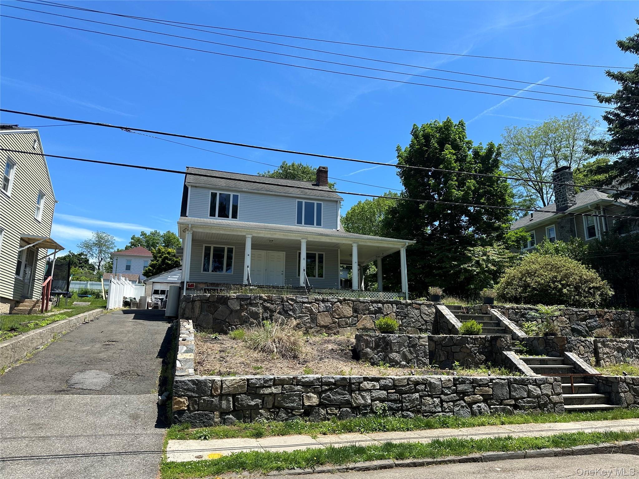 Single Family Grandview Avenue  Westchester County, NY 10522, MLS-1032836-15