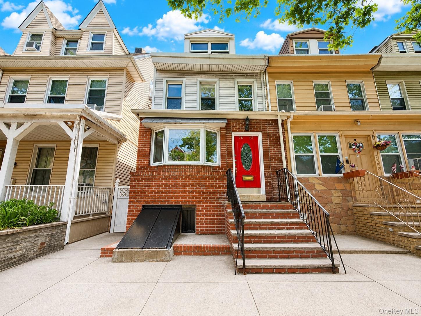 Single Family 80th Street  Queens, NY 11385, MLS-1032842-16
