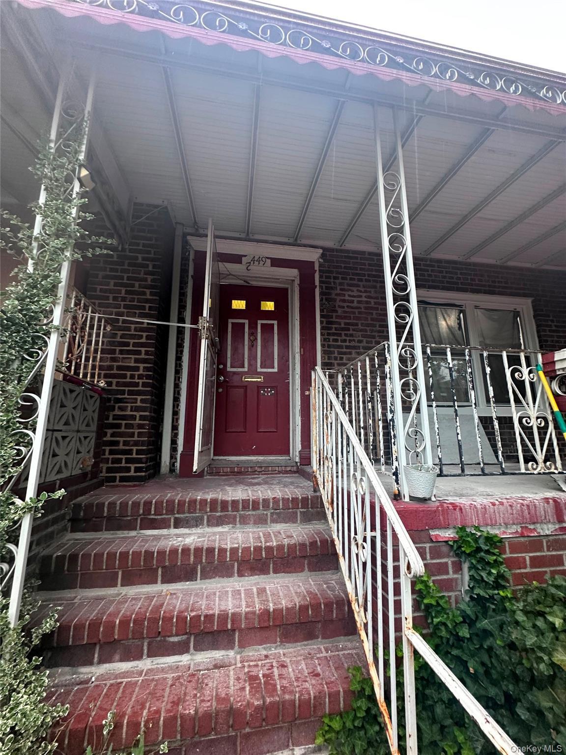 Single Family 92nd Street Queens, NY 11369, MLS-1032908-19