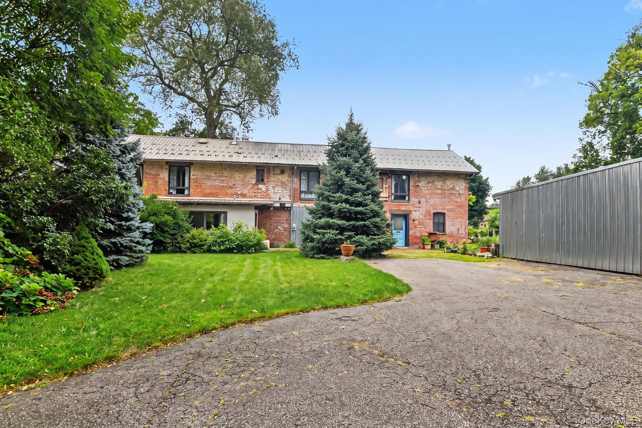 Single Family Grand Street Orange County, NY 12550, MLS-1032922-14