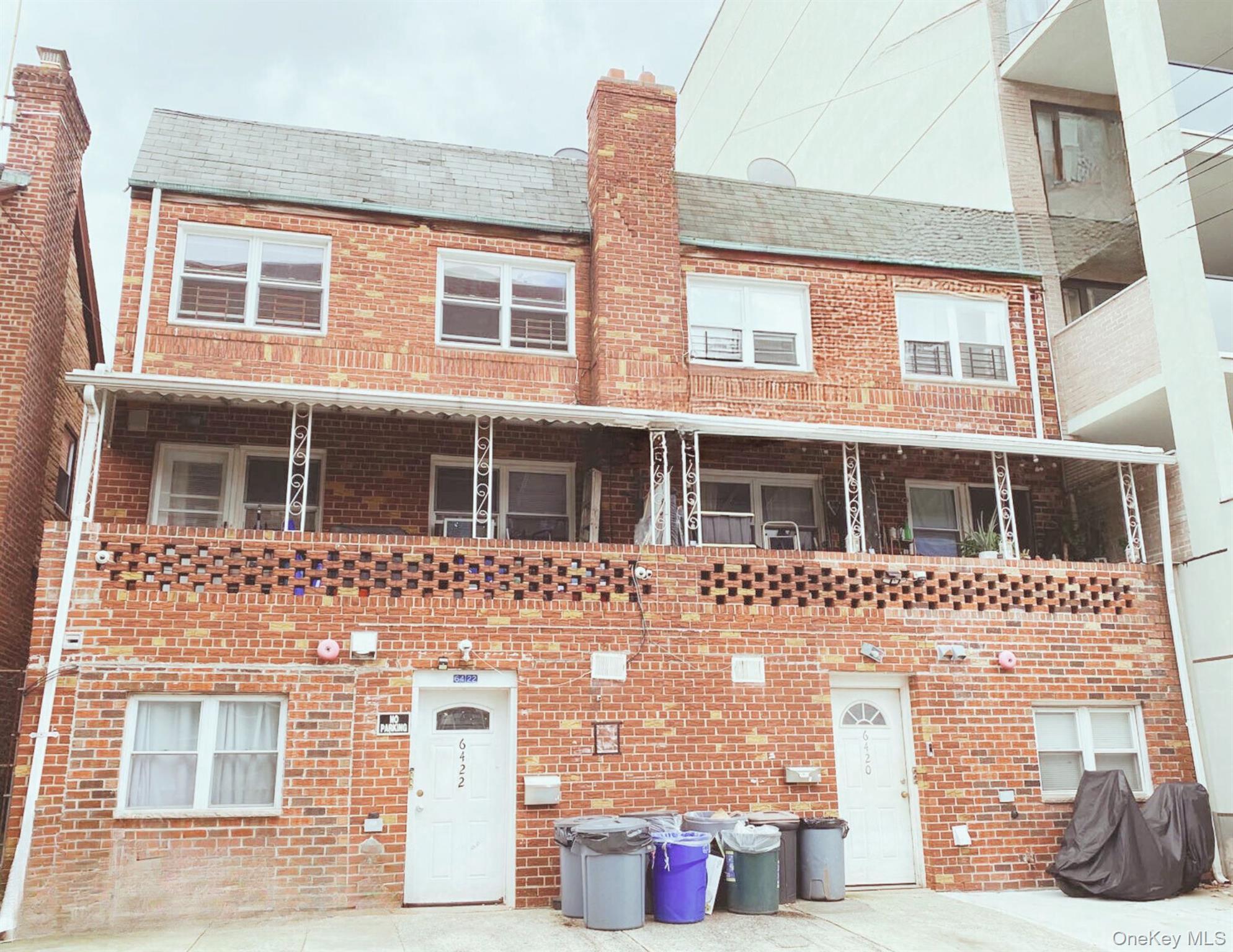 Apartment Wetherole Street  Queens, NY 11374, MLS-1032927-2