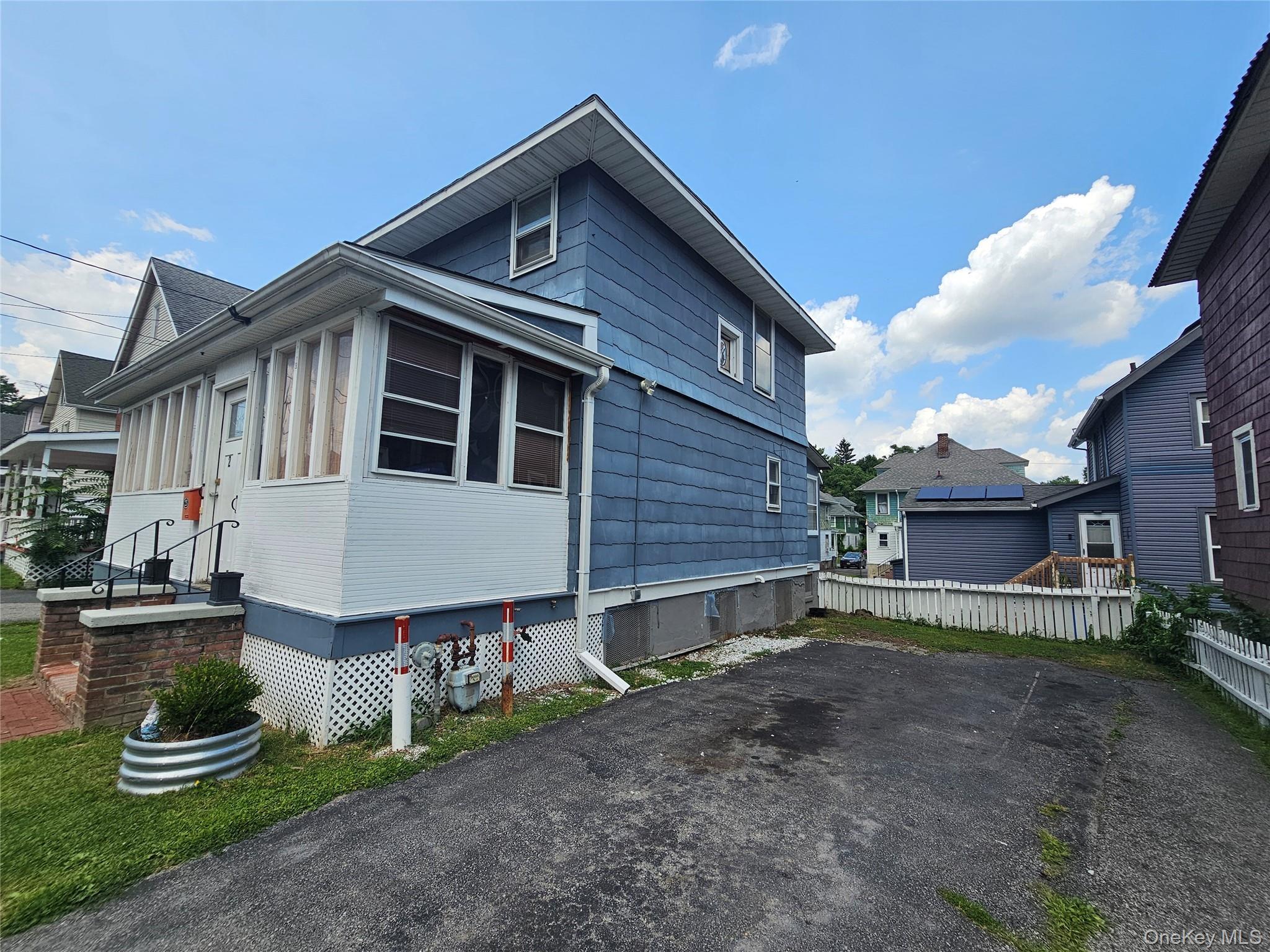 Single Family Harrison Street  Orange County, NY 10940, MLS-1032936-19