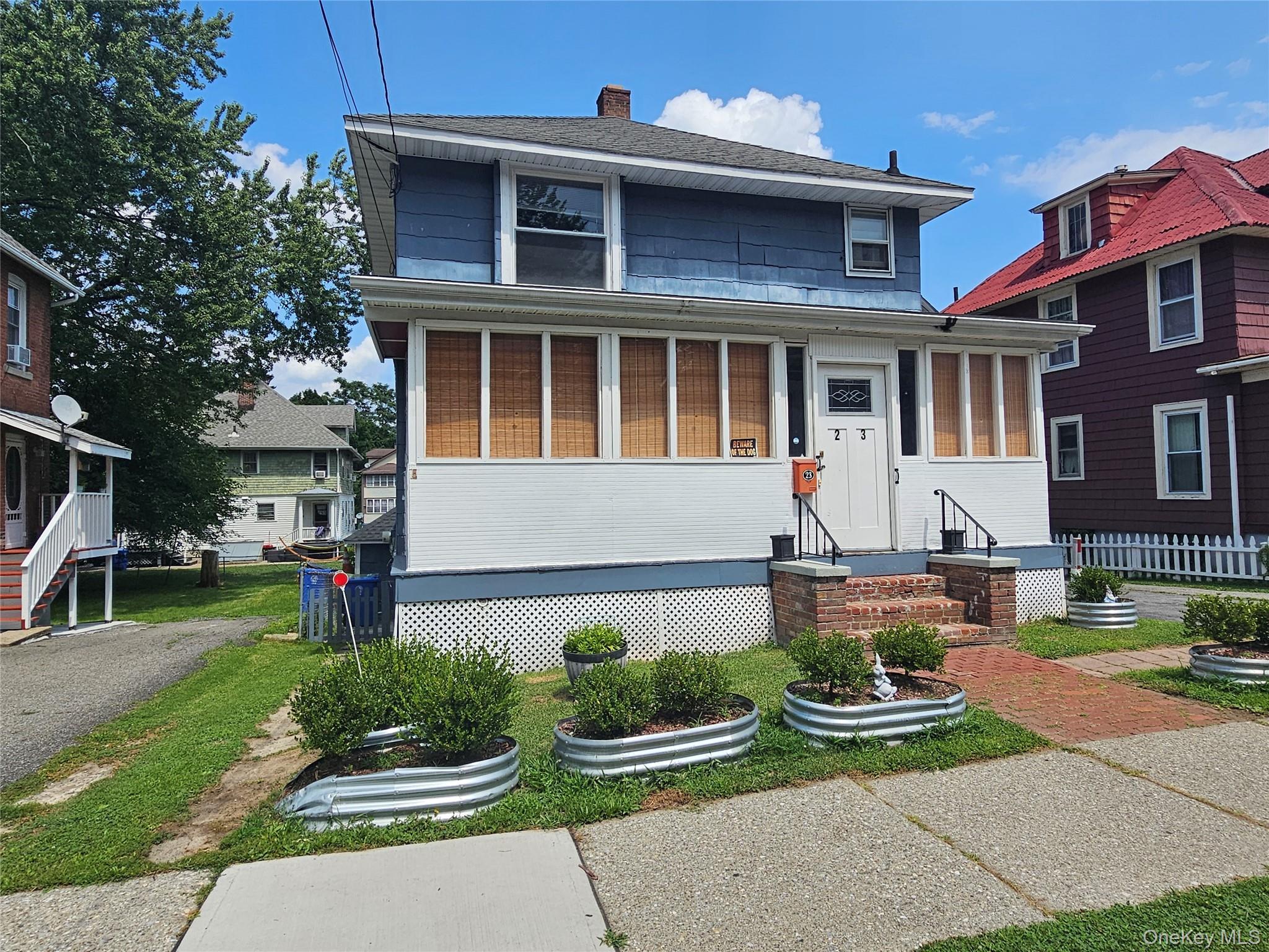 Single Family Harrison Street Orange County, NY 10940, MLS-1032936-2