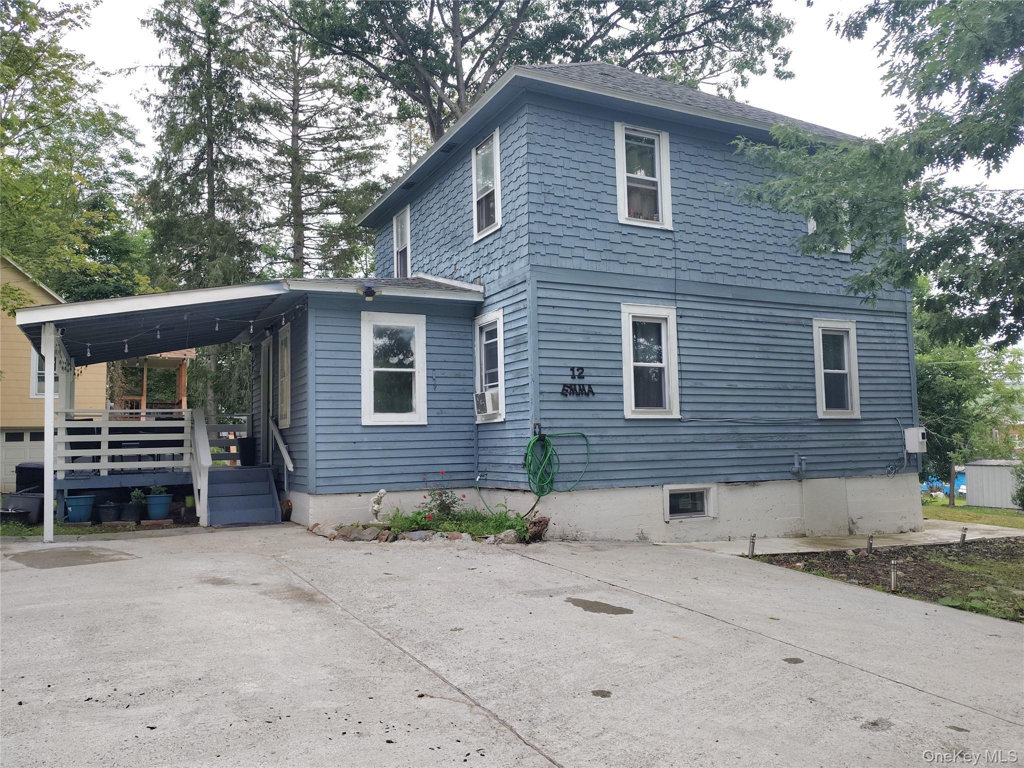 Single Family Emma Street Sullivan County, NY 12754, MLS-1032950-10