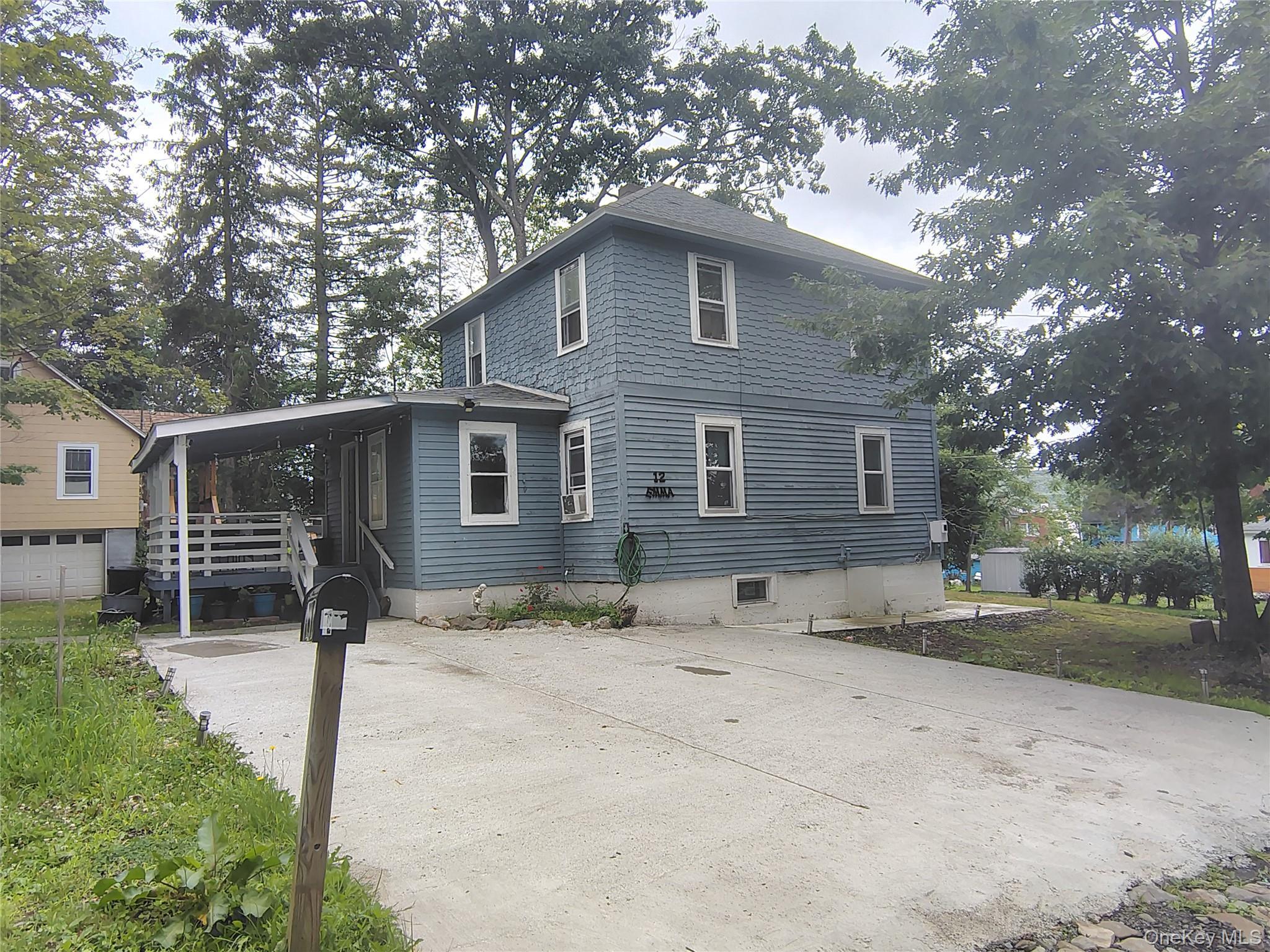 Single Family Emma Street Sullivan County, NY 12754, MLS-1032950-4