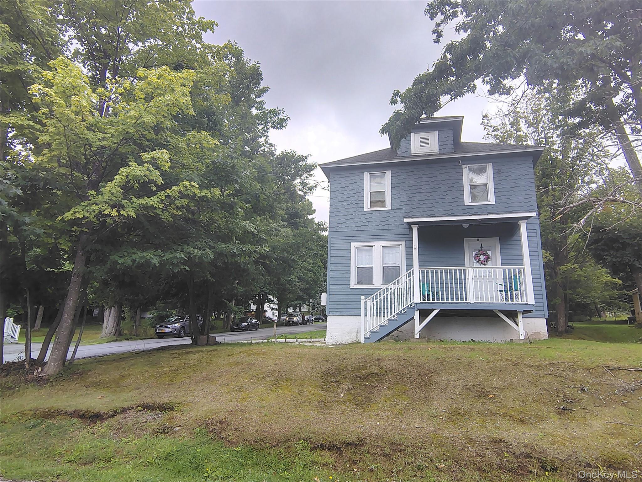 Single Family Emma Street Sullivan County, NY 12754, MLS-1032950-5