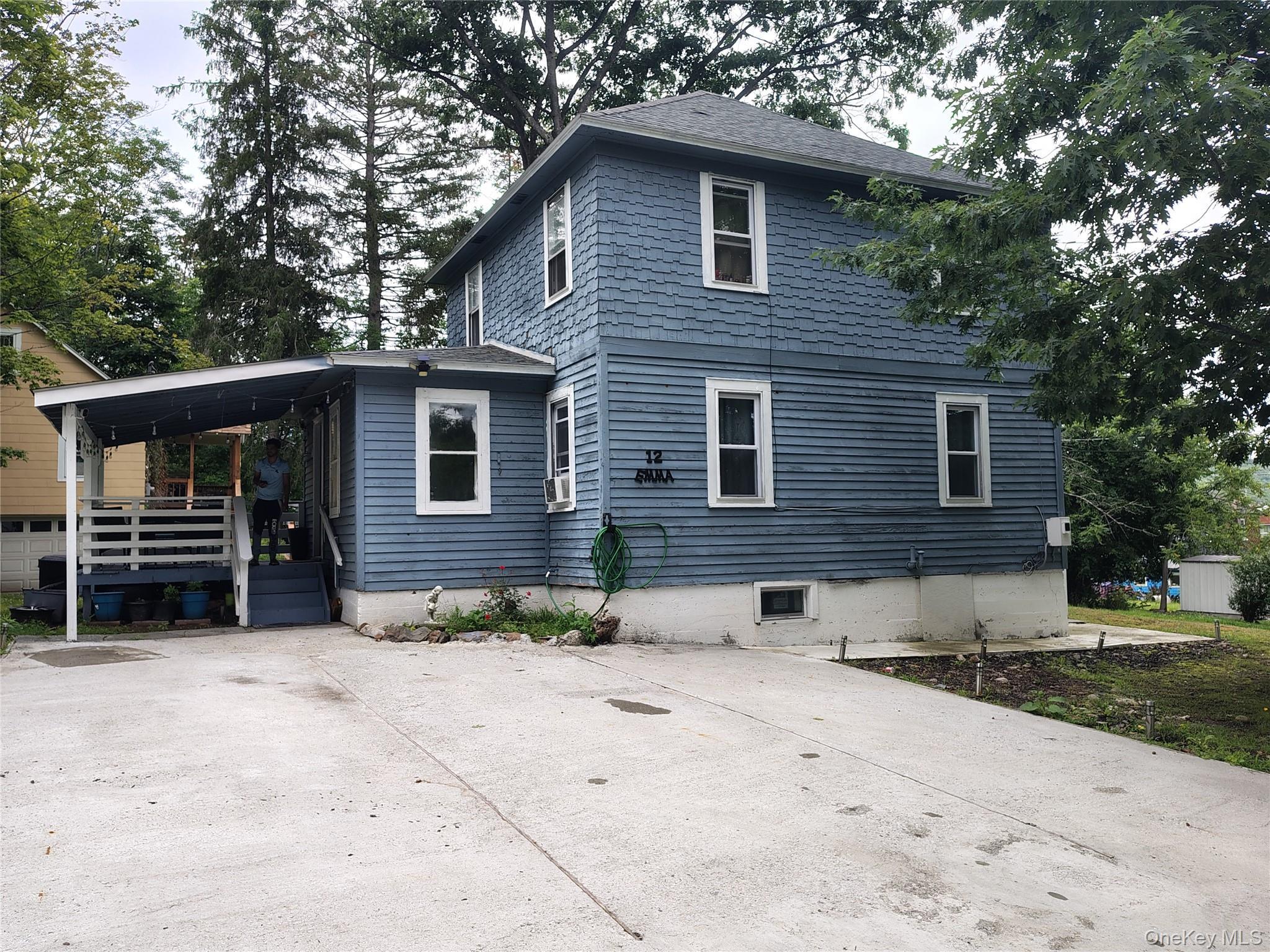 Single Family Emma Street Sullivan County, NY 12754, MLS-1032950-8