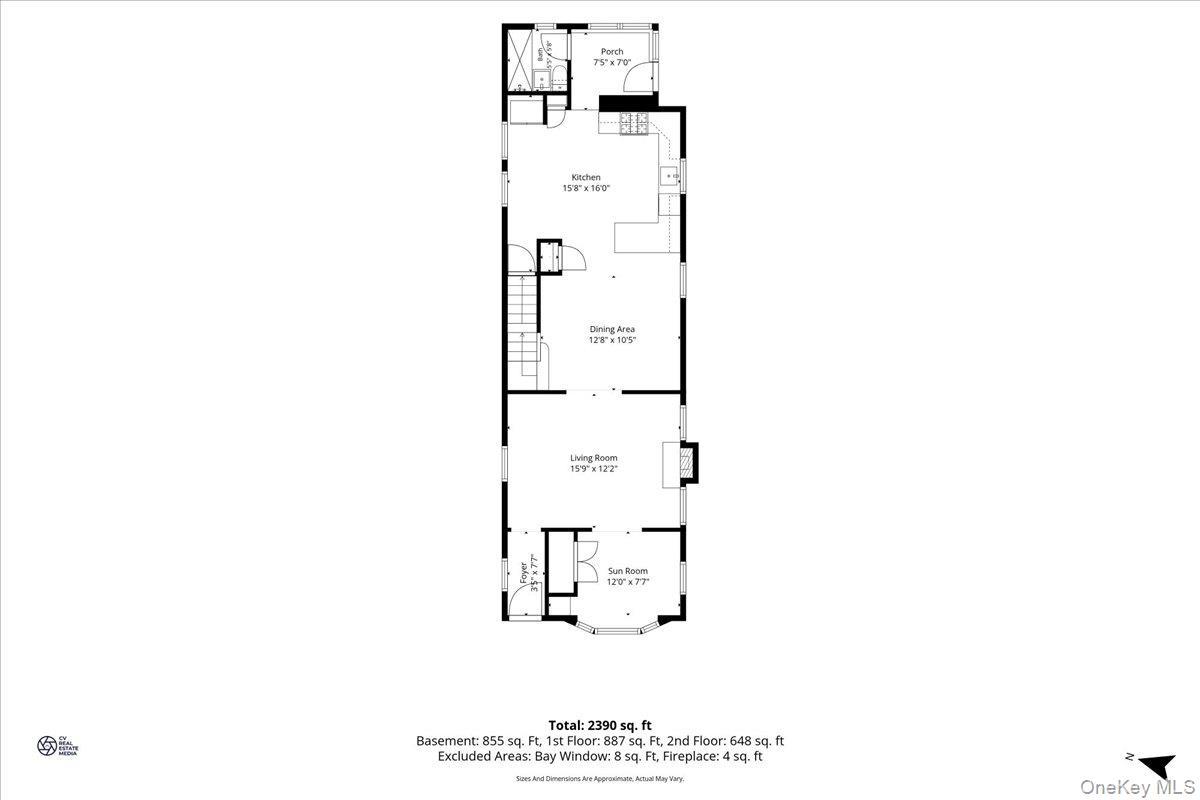 Single Family Seton Avenue Bronx, NY 10466, MLS-1032952-46