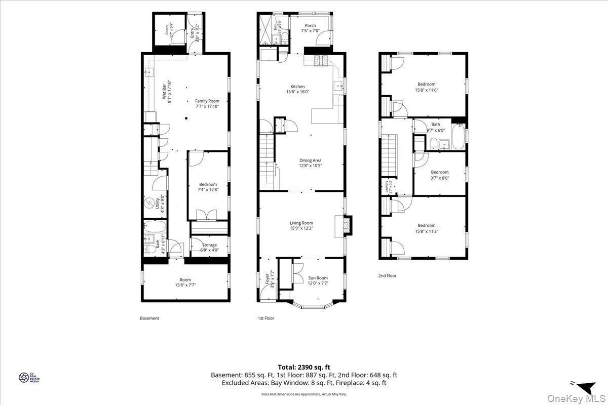 Single Family Seton Avenue  Bronx, NY 10466, MLS-1032952-48