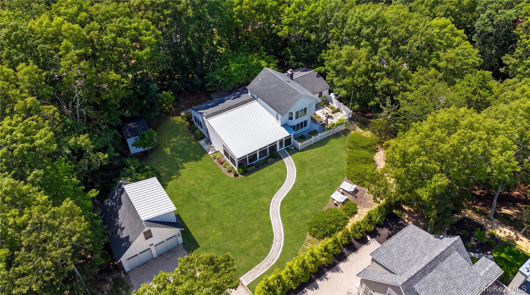 Single Family Breezy Drive  Suffolk County, NY 11963, MLS-1032956-3