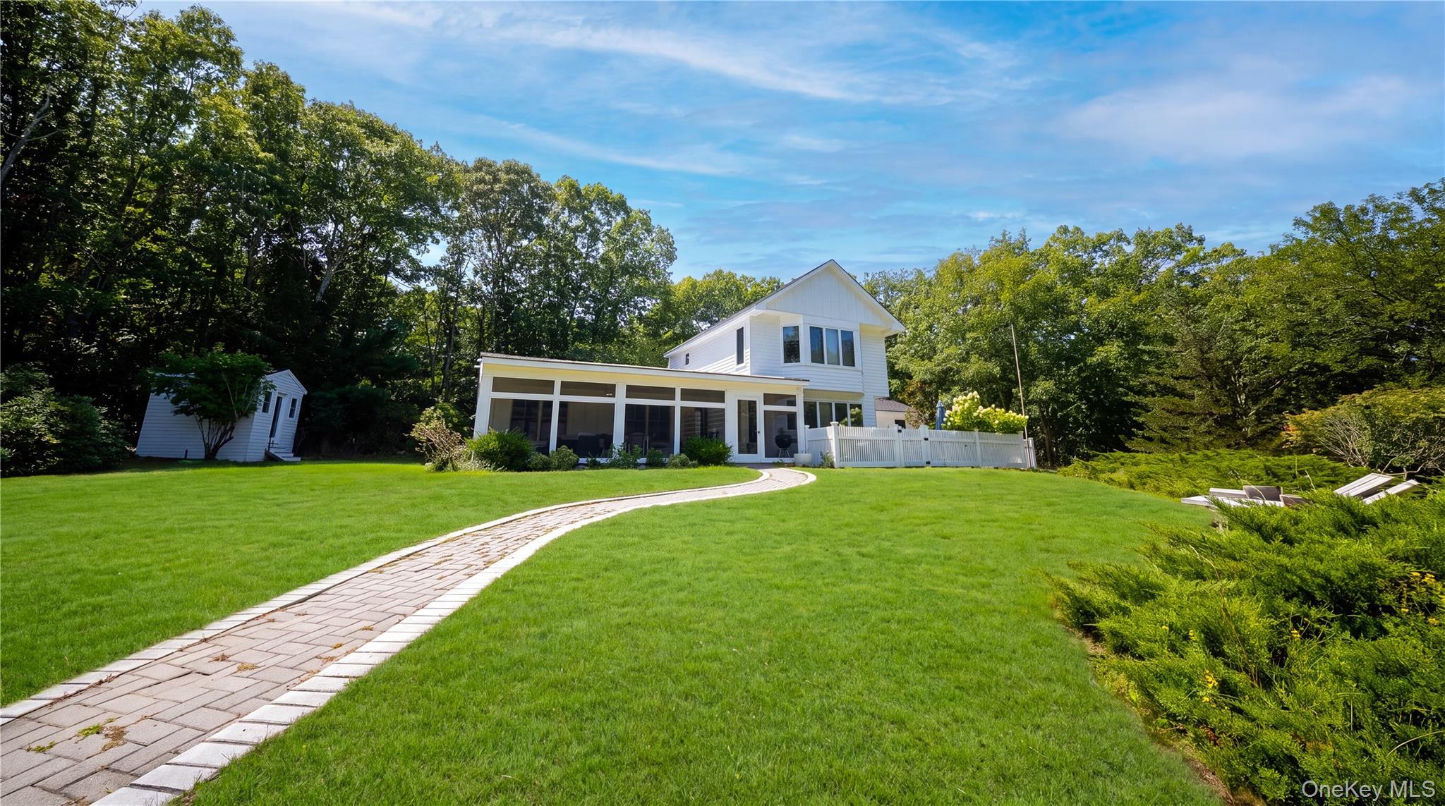 Single Family Breezy Drive  Suffolk County, NY 11963, MLS-1032956-33