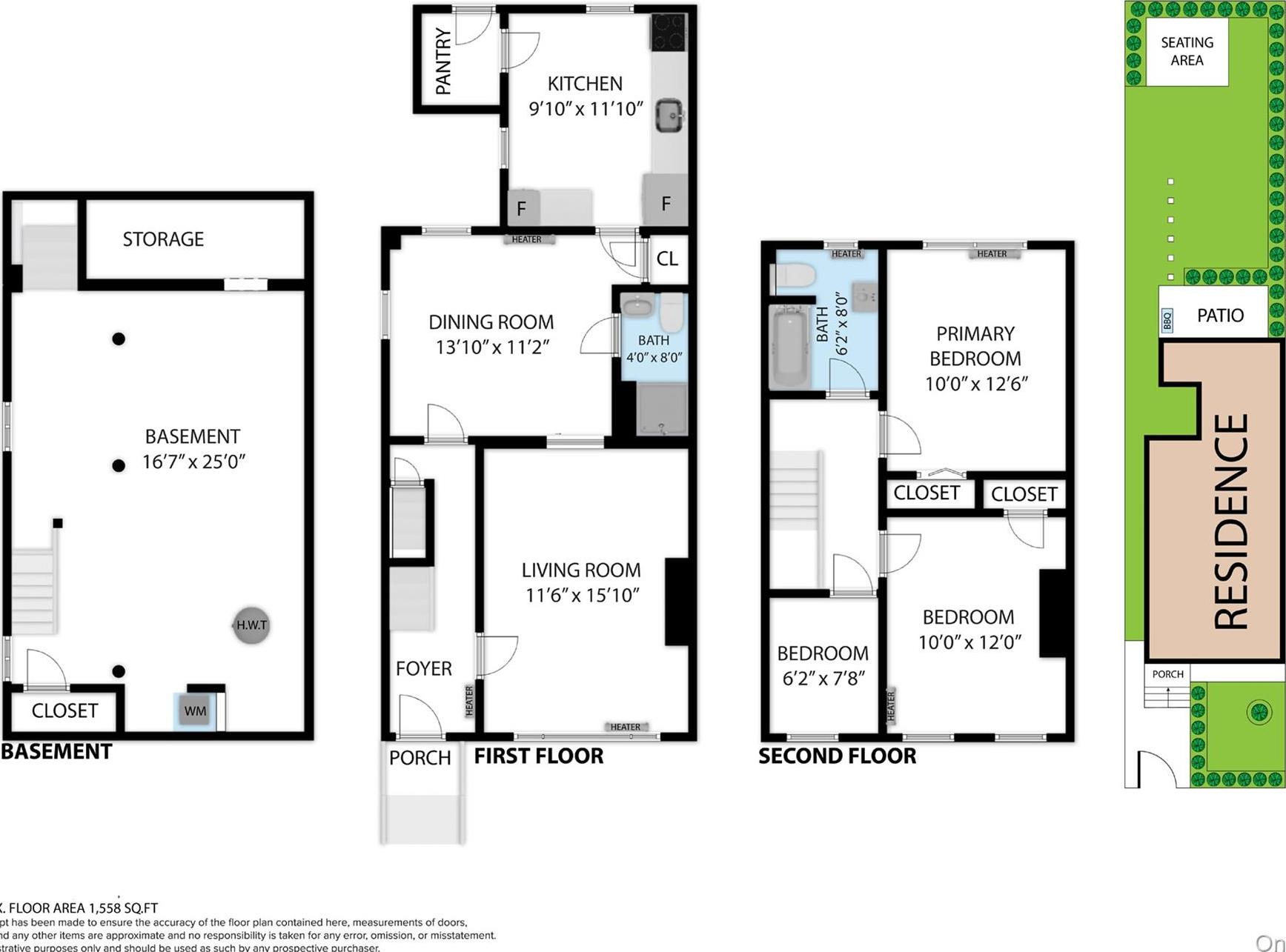 Single Family Milford Street  Brooklyn, NY 11208, MLS-1032959-22