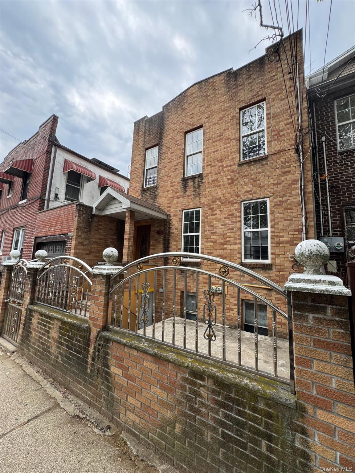 Single Family Elton Street Brooklyn, NY 11208, MLS-1032982-3