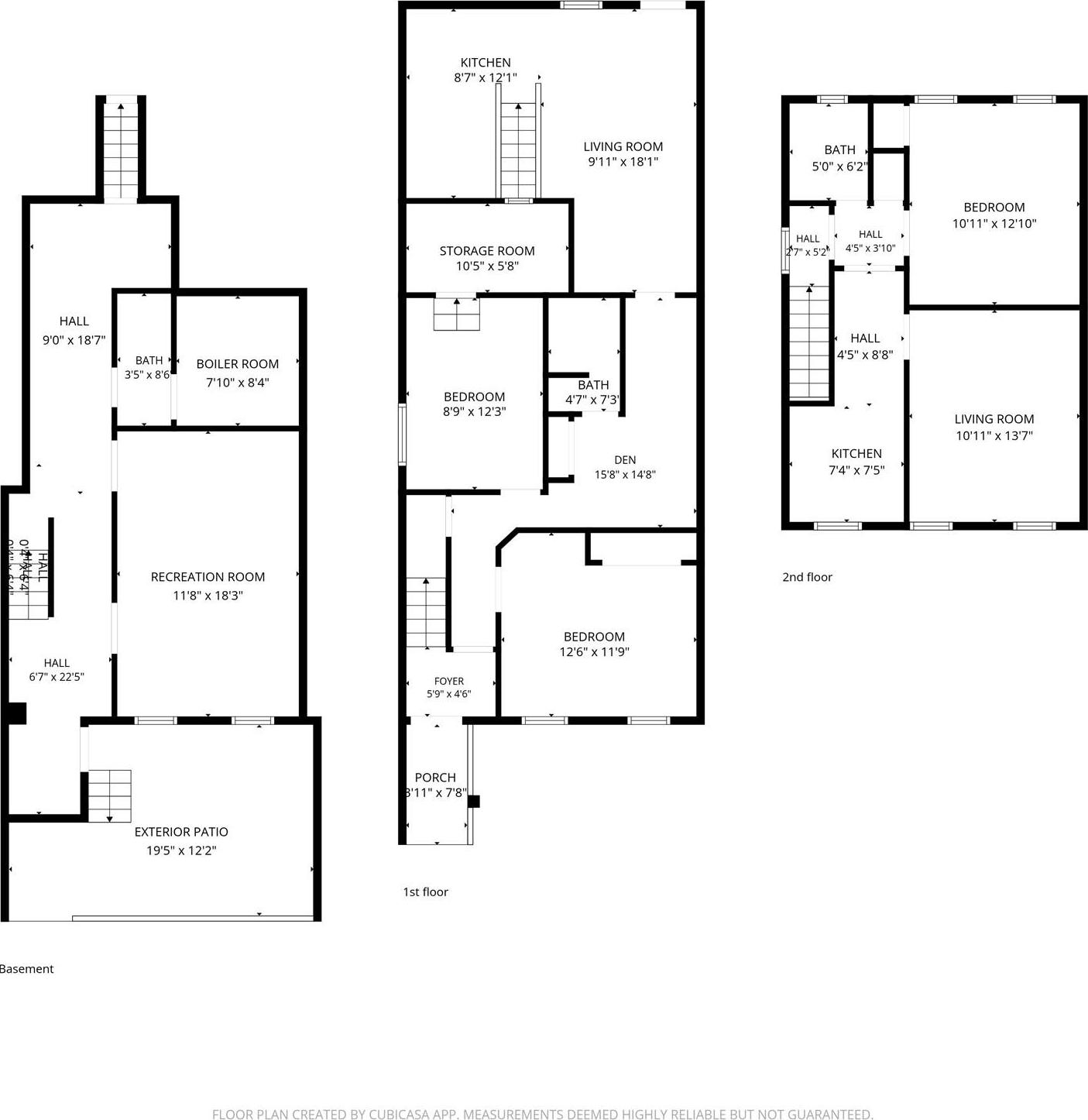 Single Family Elton Street  Brooklyn, NY 11208, MLS-1032982-35