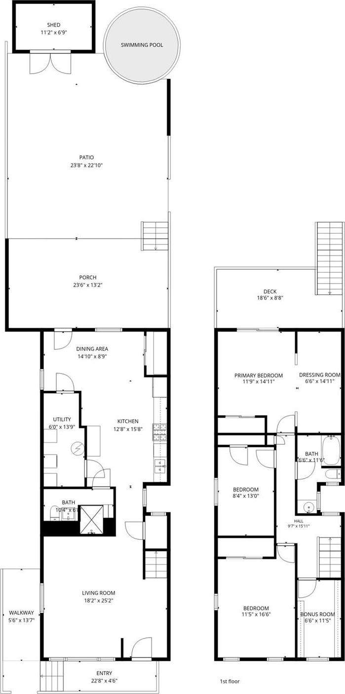 Single Family Swinton Avenue  Bronx, NY 10465, MLS-1033037-26