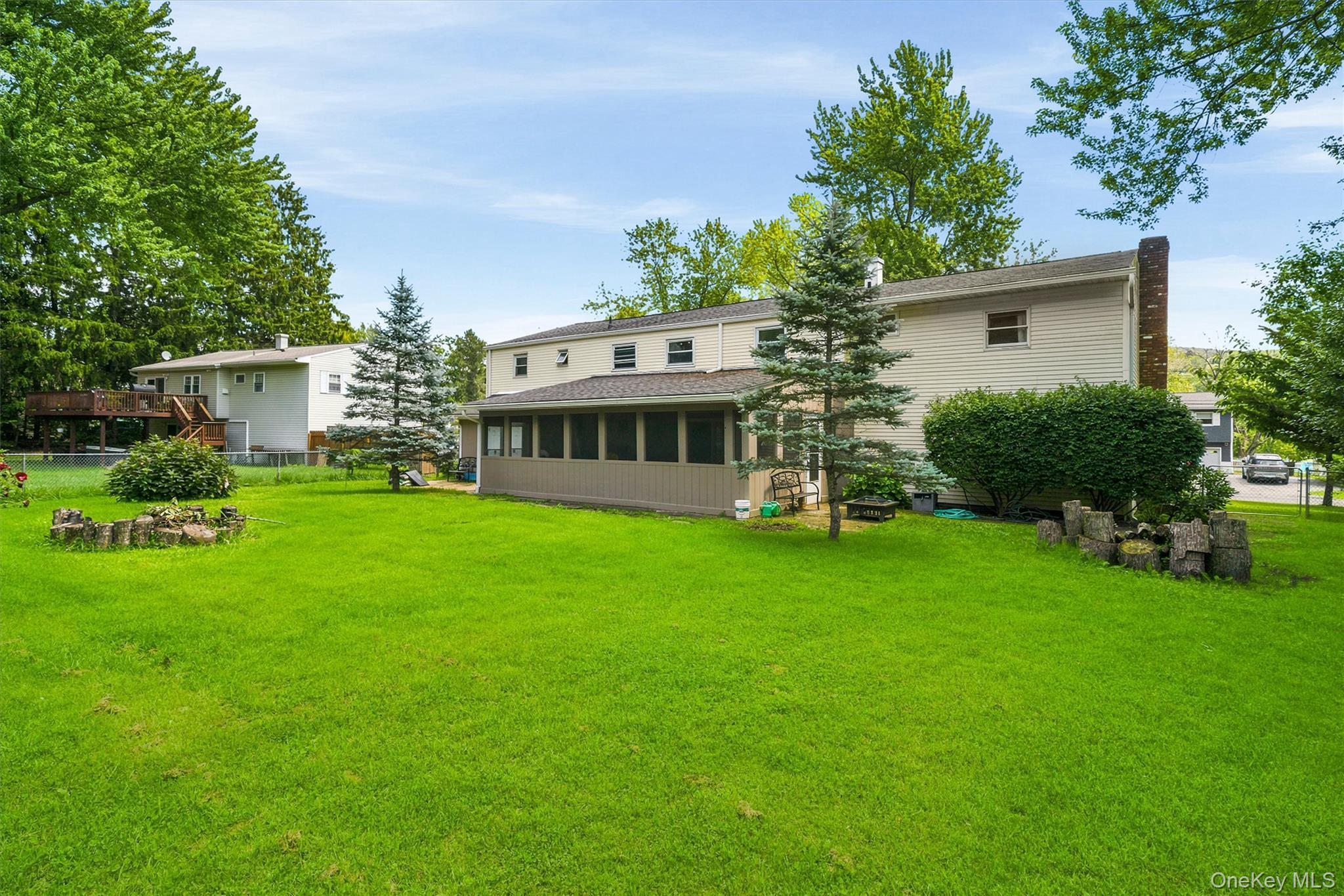 Single Family Lake Shore Drive  Orange County, NY 10950, MLS-1033040-49