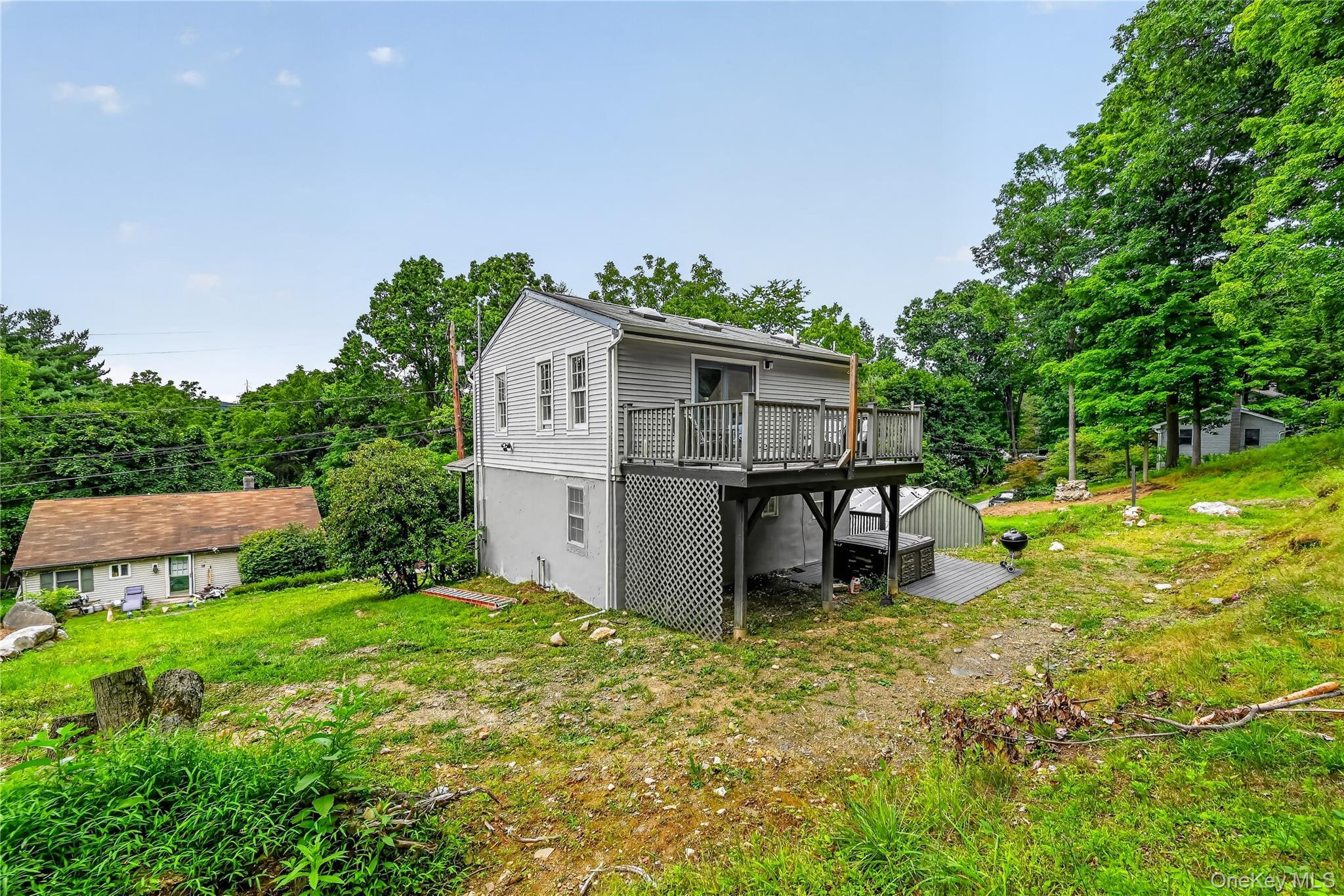 Single Family Underhill Trail Orange County, NY 10950, MLS-1033115-34