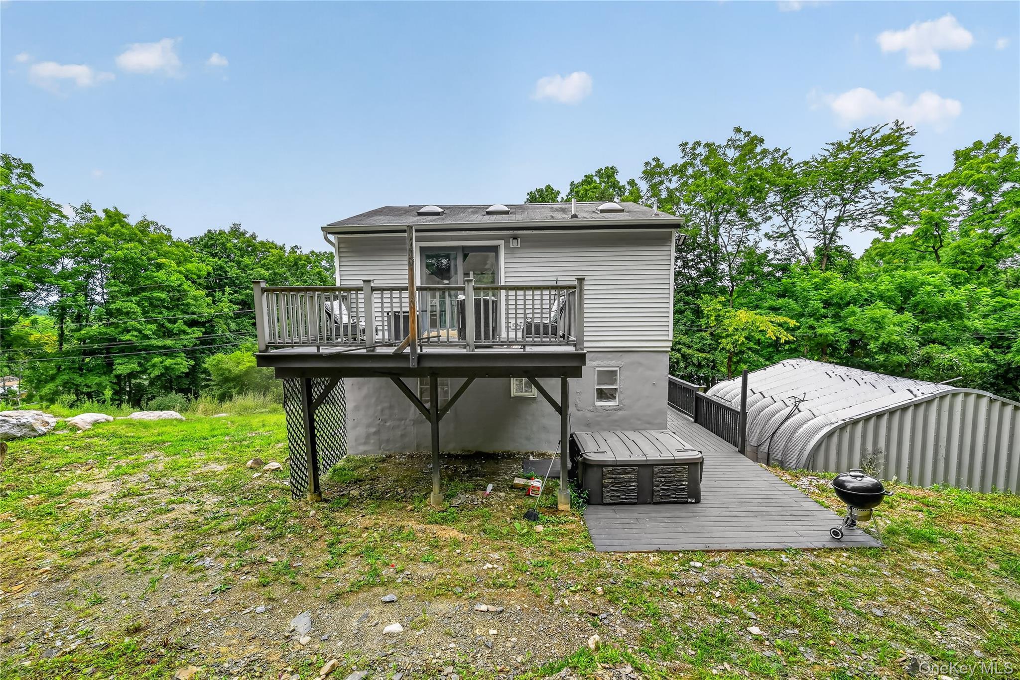 Single Family Underhill Trail Orange County, NY 10950, MLS-1033115-35