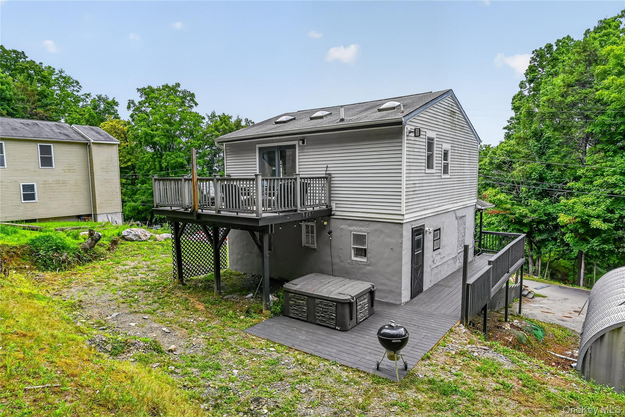 Single Family Underhill Trail Orange County, NY 10950, MLS-1033115-36