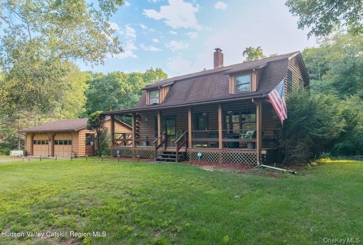 Single Family County Route 2  Ulster County, NY 12404, MLS-1033124-2