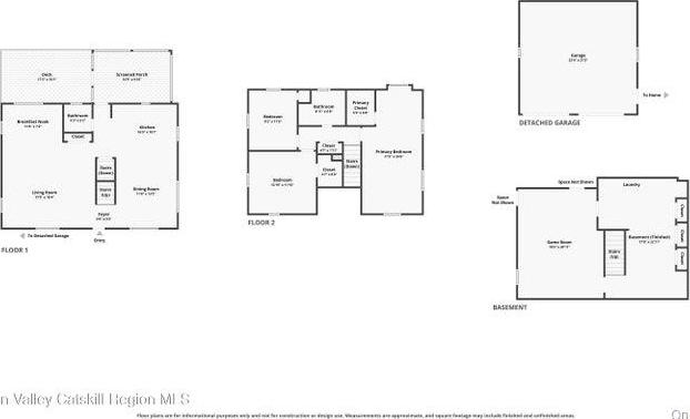 Single Family County Route 2  Ulster County, NY 12404, MLS-1033124-49