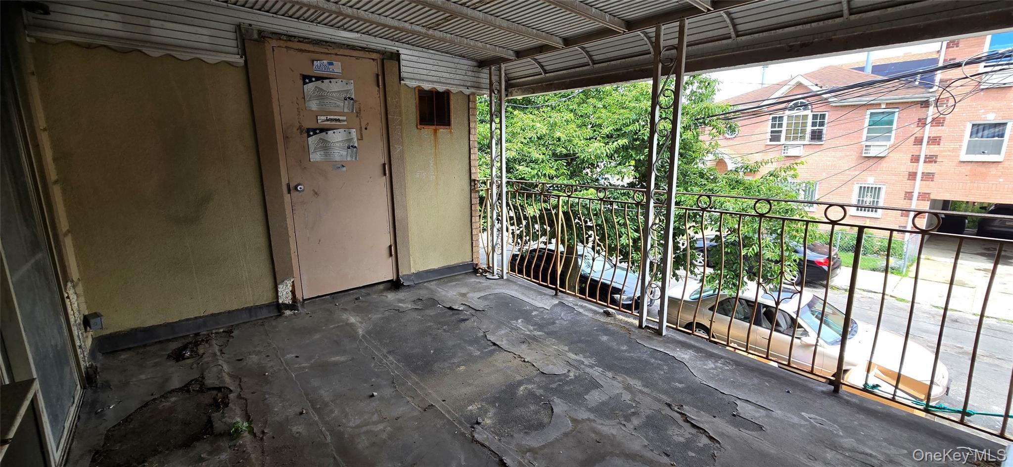 Single Family Pinson Street  Queens, NY 11691, MLS-1033161-12
