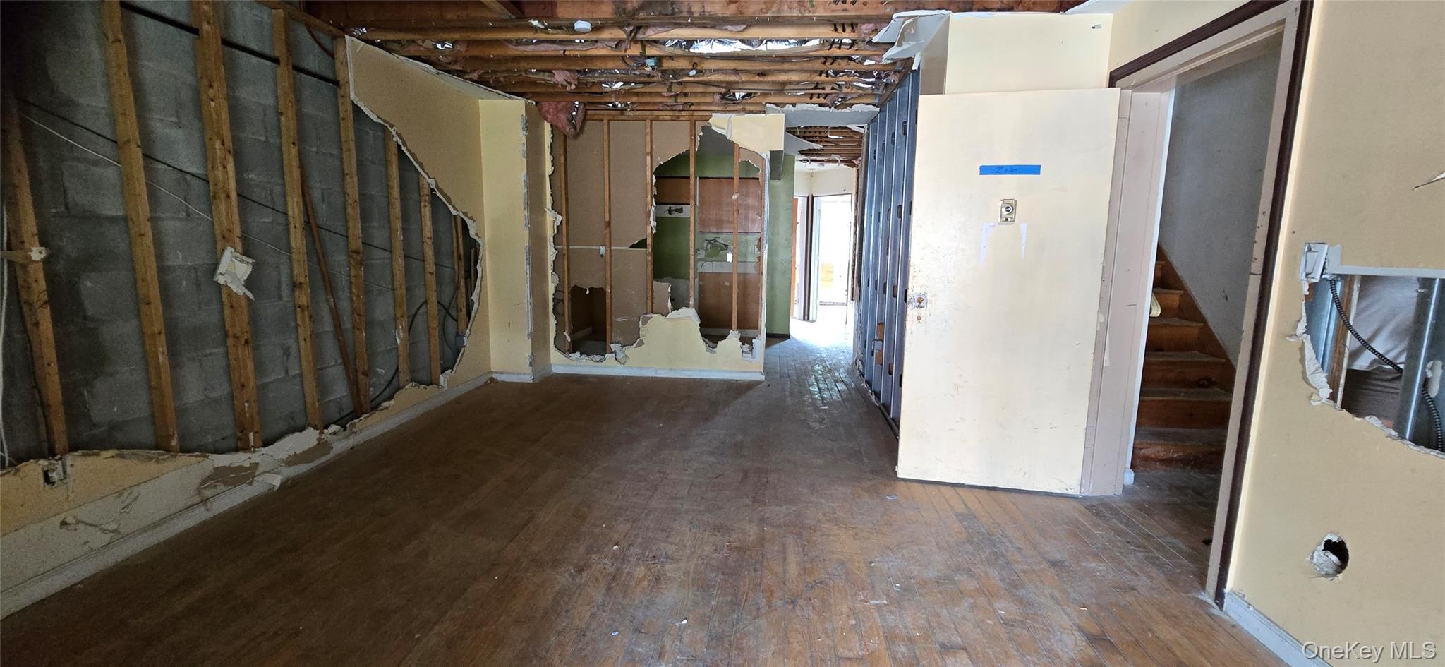 Single Family Pinson Street  Queens, NY 11691, MLS-1033161-13