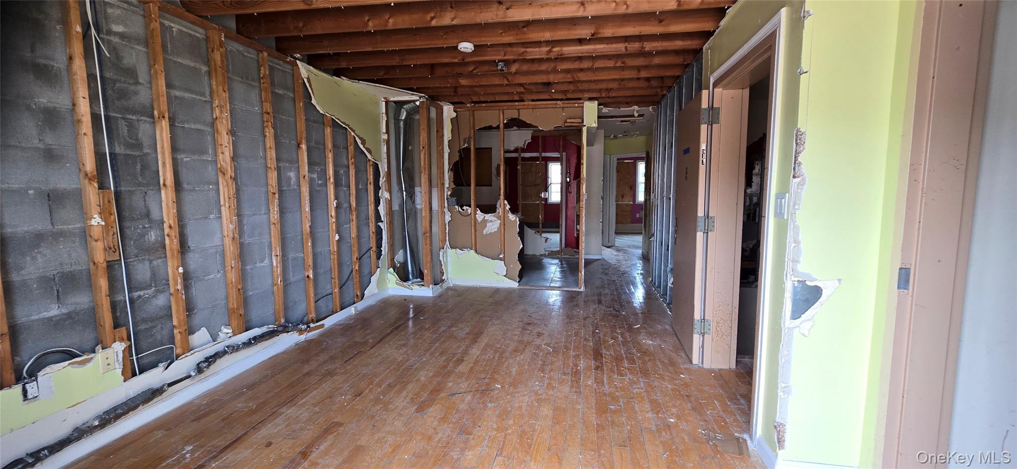 Single Family Pinson Street  Queens, NY 11691, MLS-1033161-19