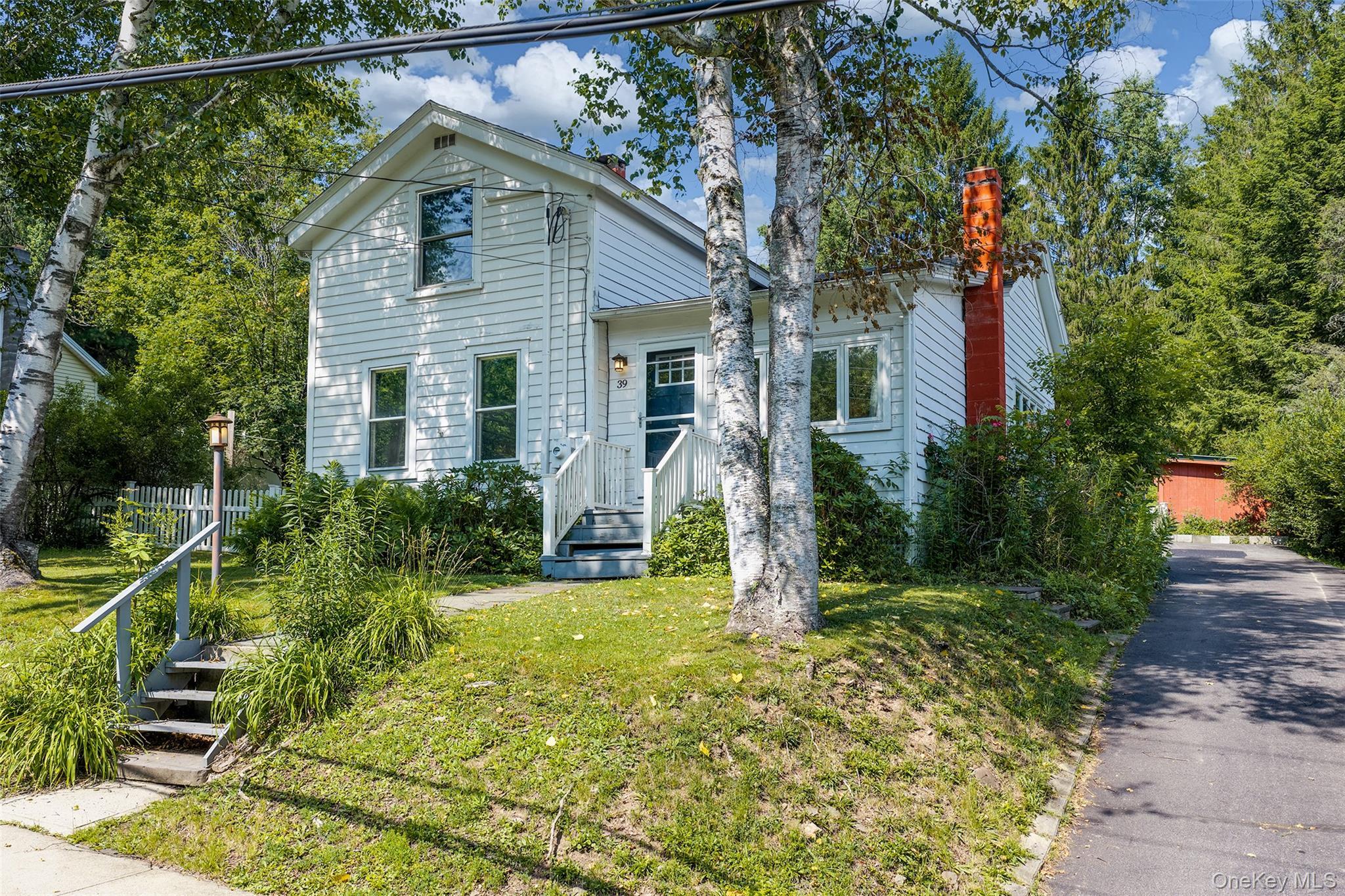 Single Family Franklin Street Delaware County, NY 13753, MLS-1033163-2