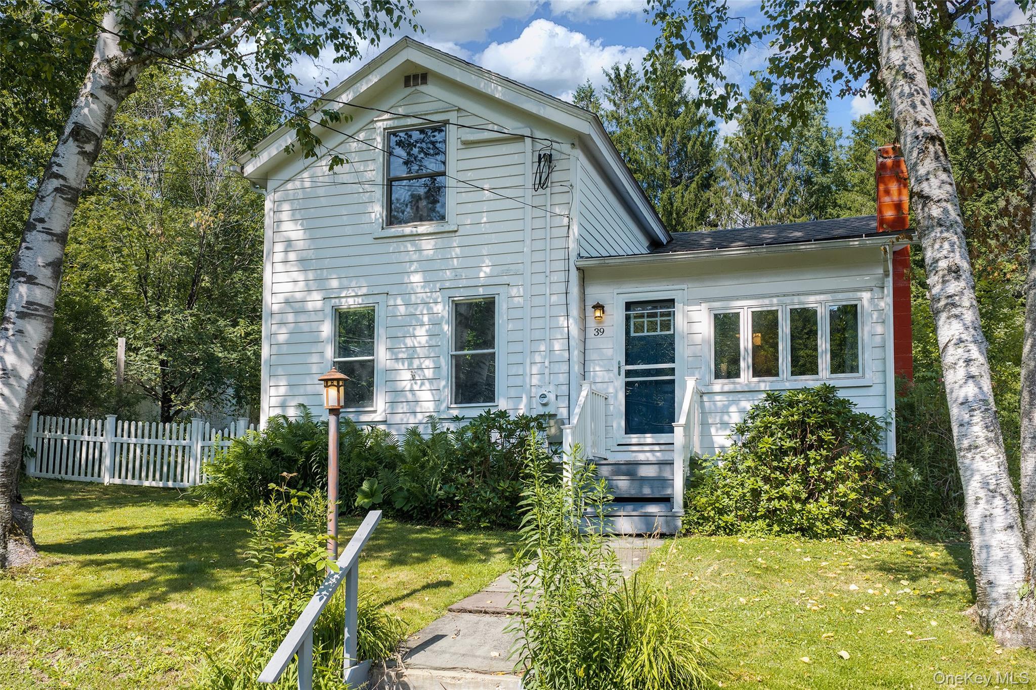 Single Family Franklin Street Delaware County, NY 13753, MLS-1033163-4