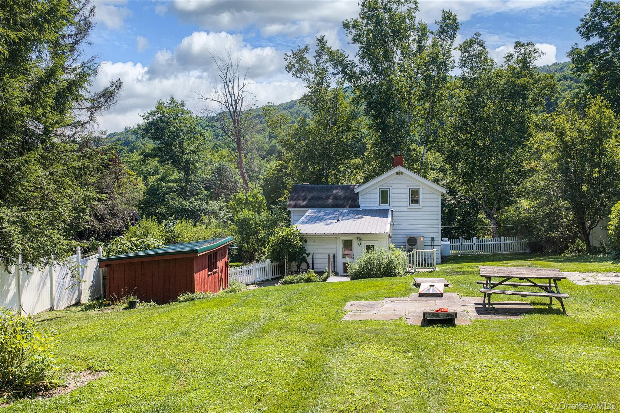 Single Family Franklin Street Delaware County, NY 13753, MLS-1033163-41