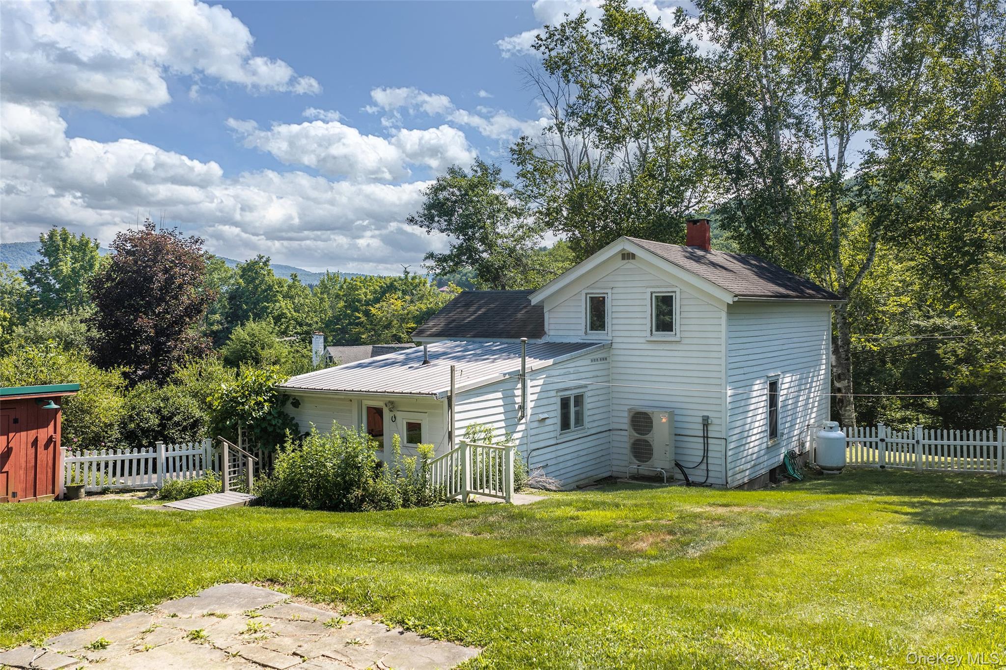 Single Family Franklin Street Delaware County, NY 13753, MLS-1033163-42