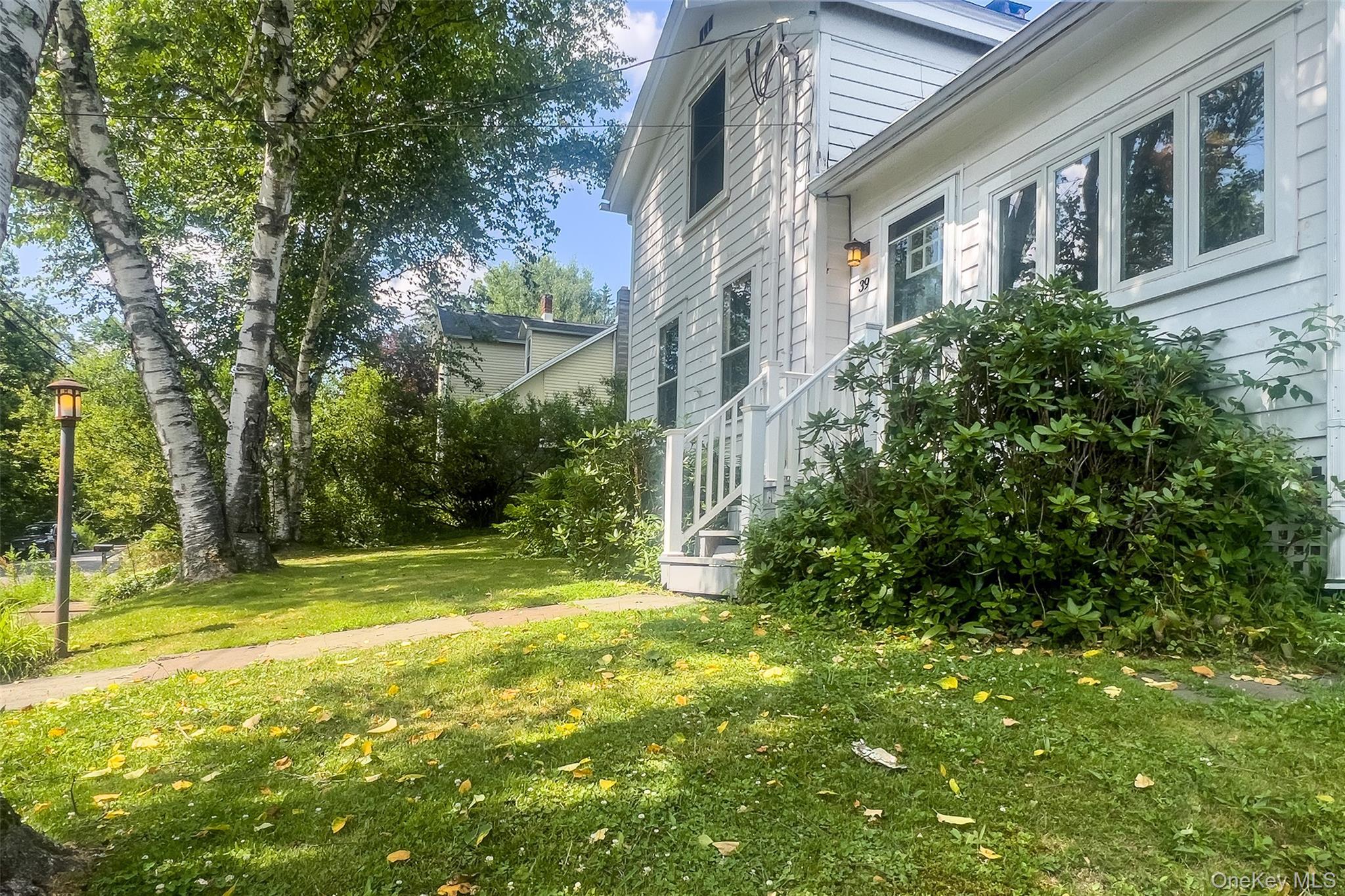 Single Family Franklin Street  Delaware County, NY 13753, MLS-1033163-46