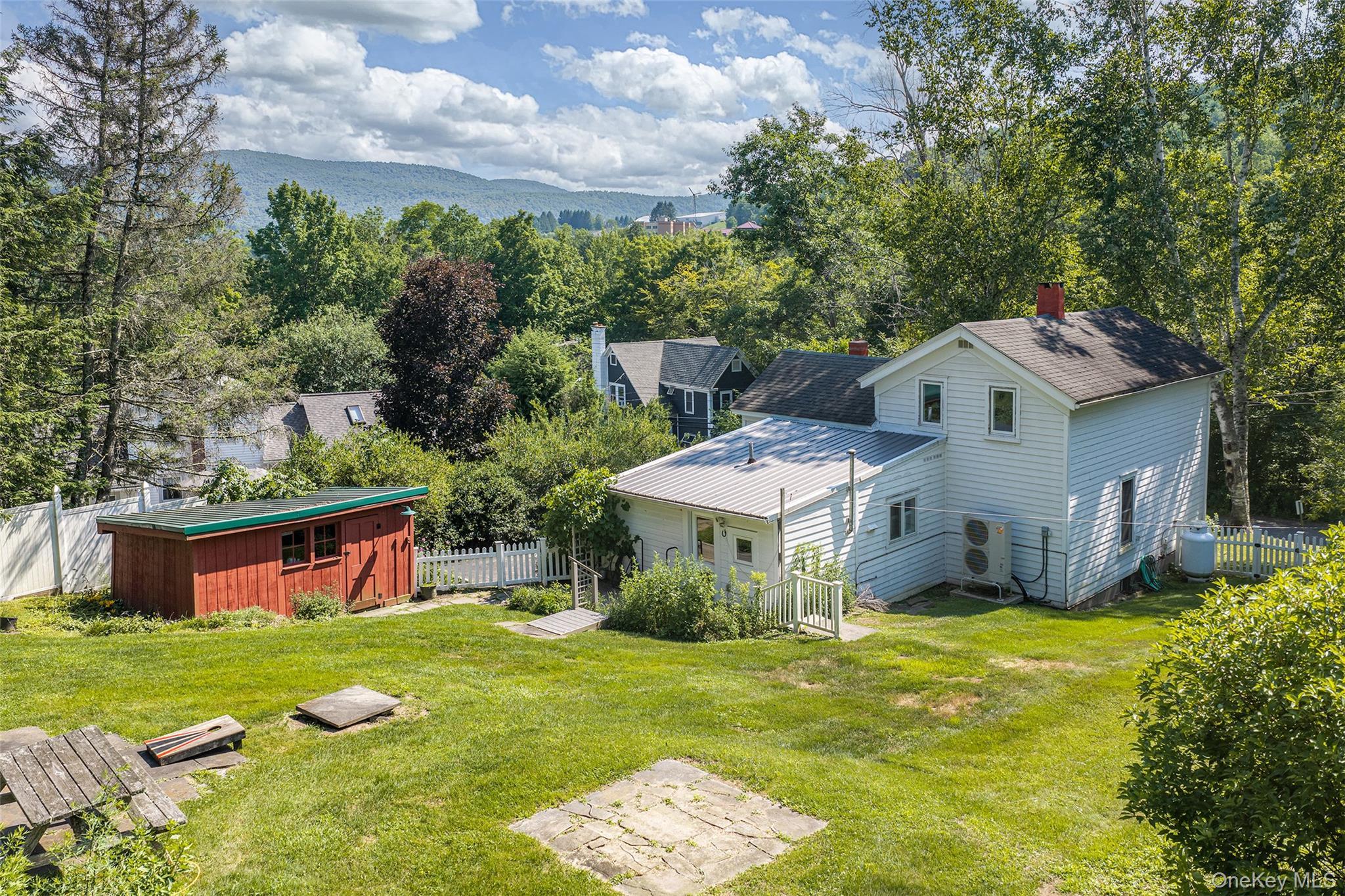 Single Family Franklin Street Delaware County, NY 13753, MLS-1033163-5
