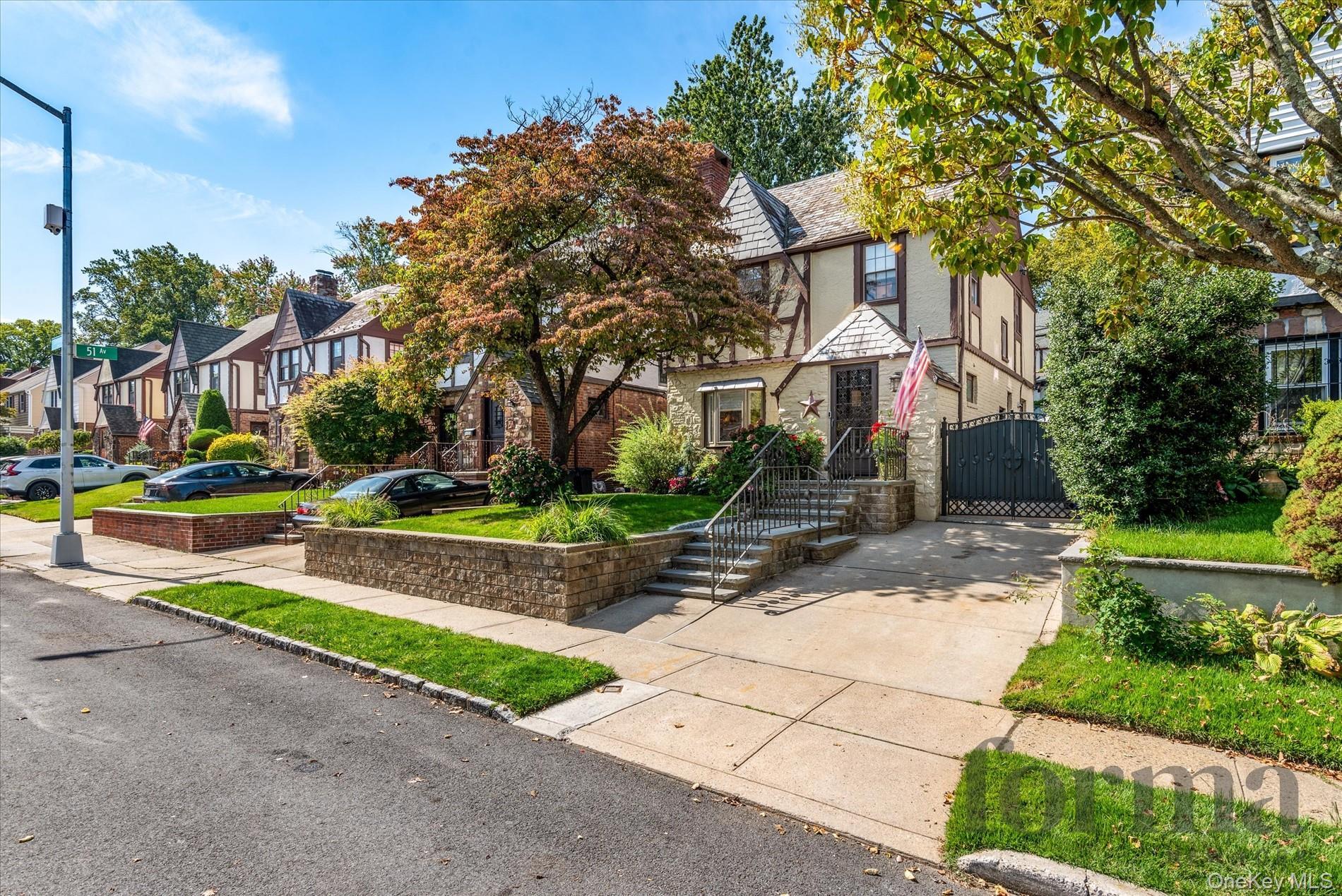 Single Family Overbrook Street Queens, NY 11362, MLS-1033227-2