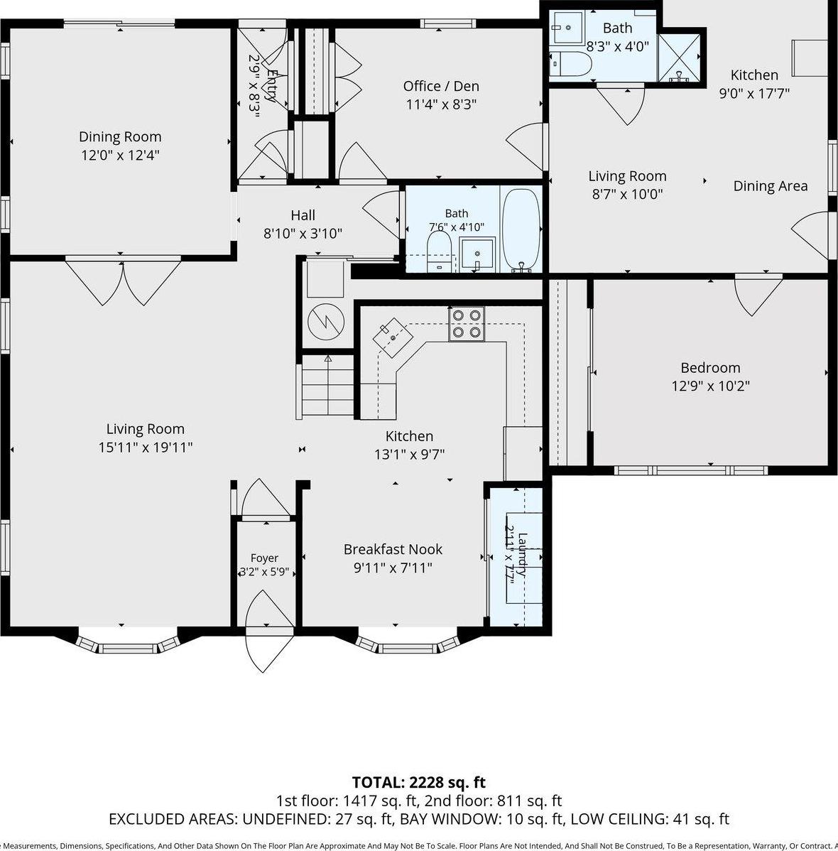 Single Family Old Farm Road  Nassau County, NY 11756, MLS-1033238-32