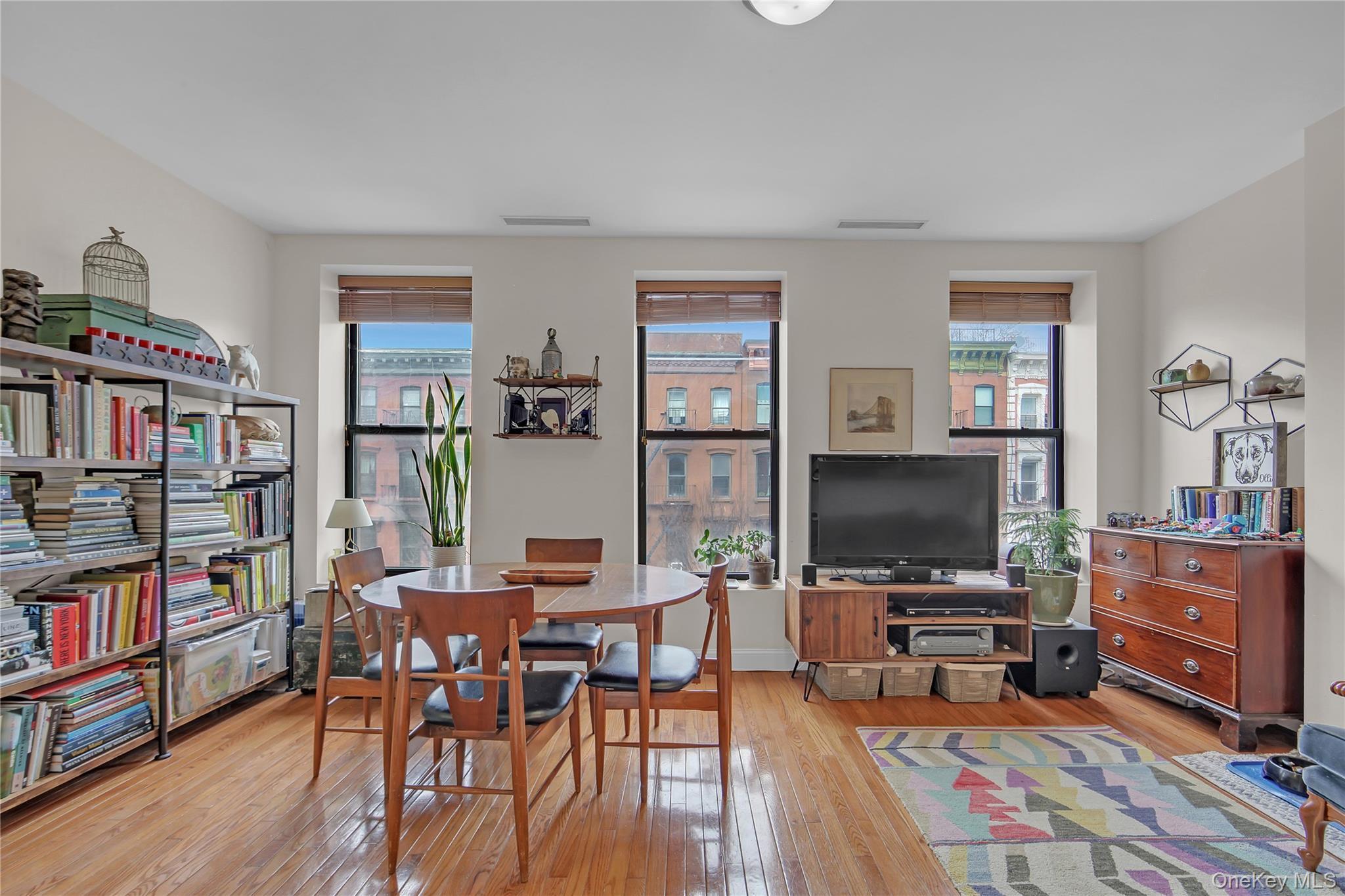 Single Family Dekalb Avenue  Brooklyn, NY 11216, MLS-1033246-18