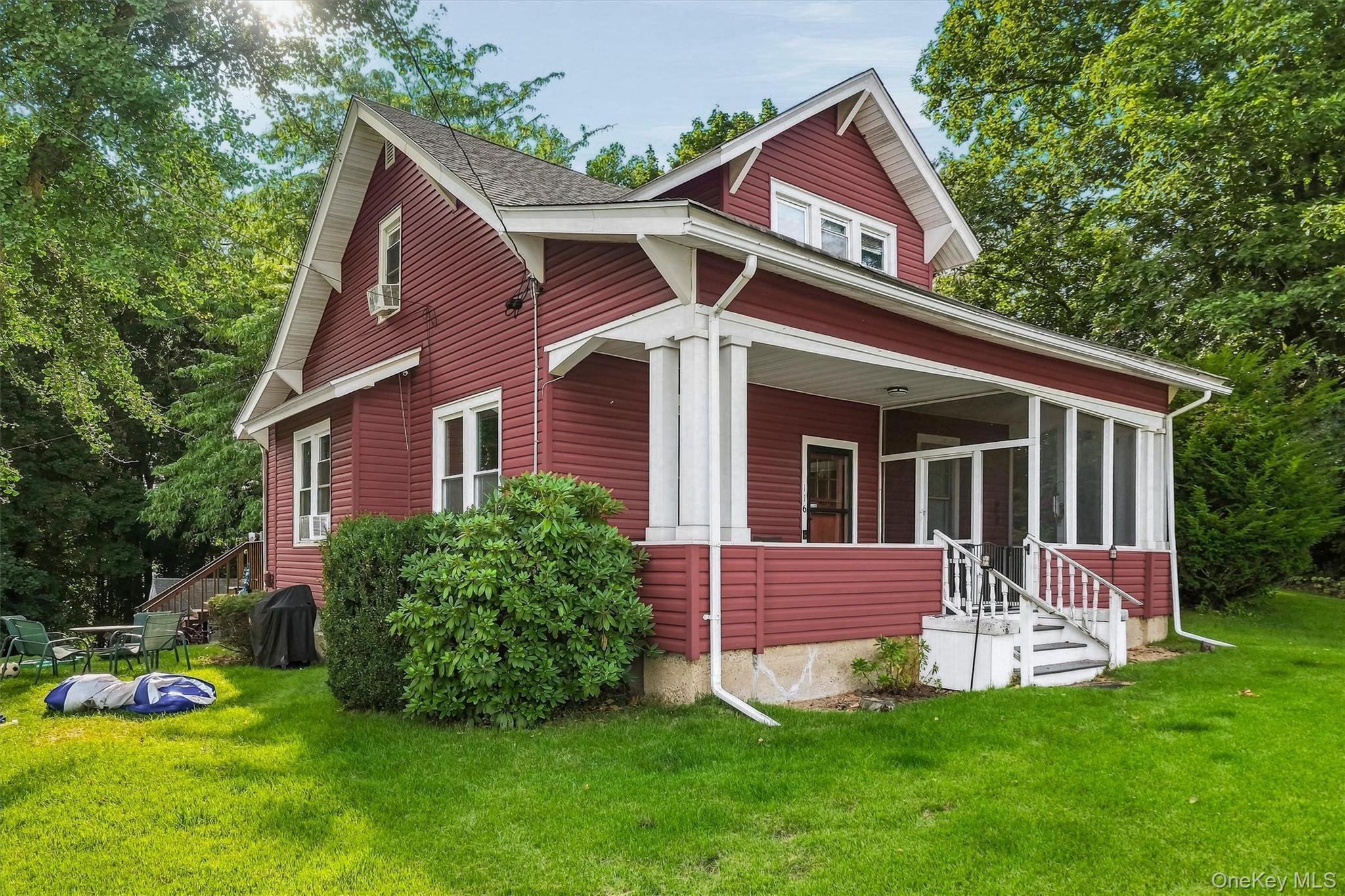 Single Family Fairview Avenue  Dutchess County, NY 12601, MLS-1033255-2