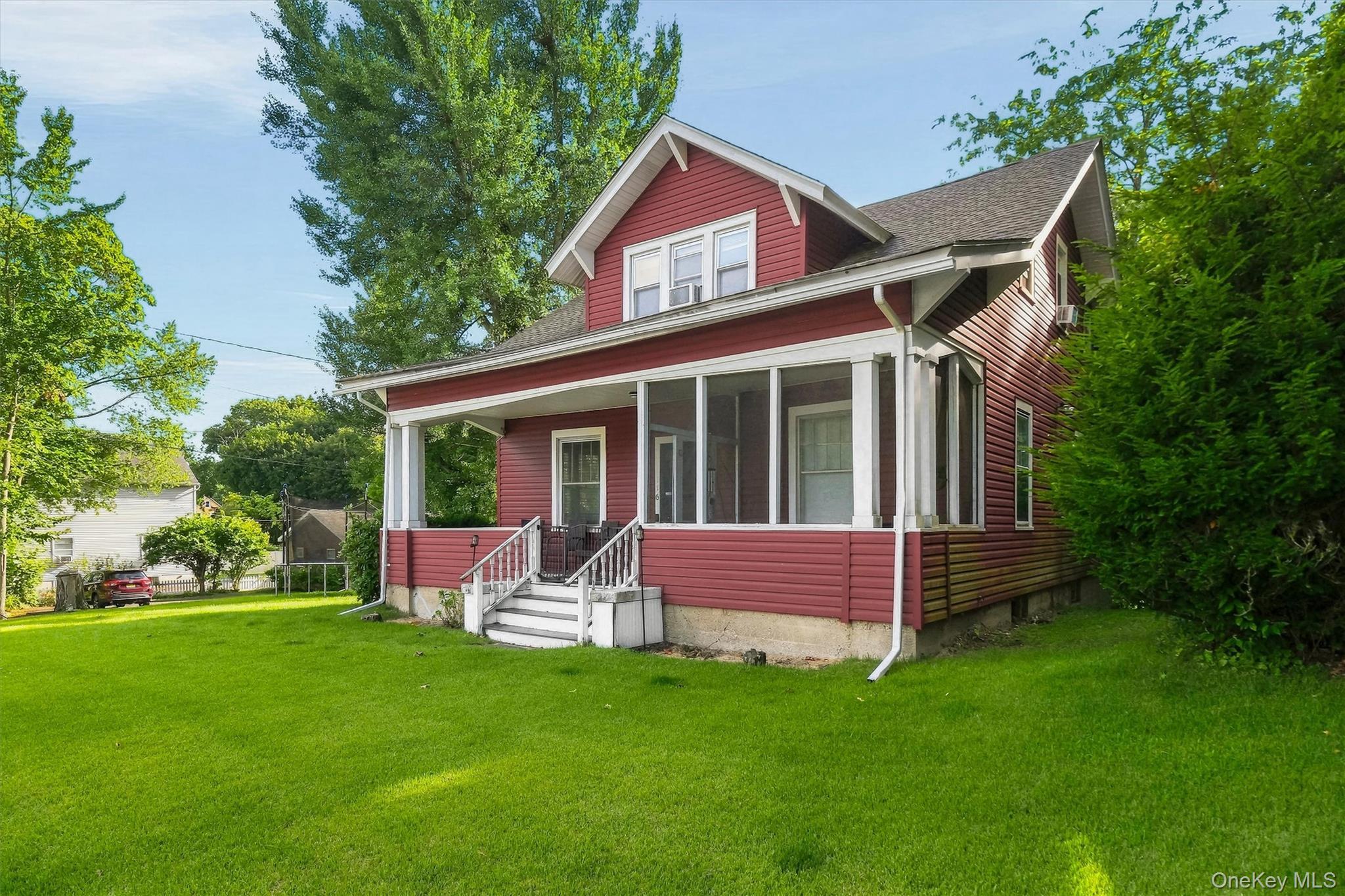 Single Family Fairview Avenue  Dutchess County, NY 12601, MLS-1033255-4