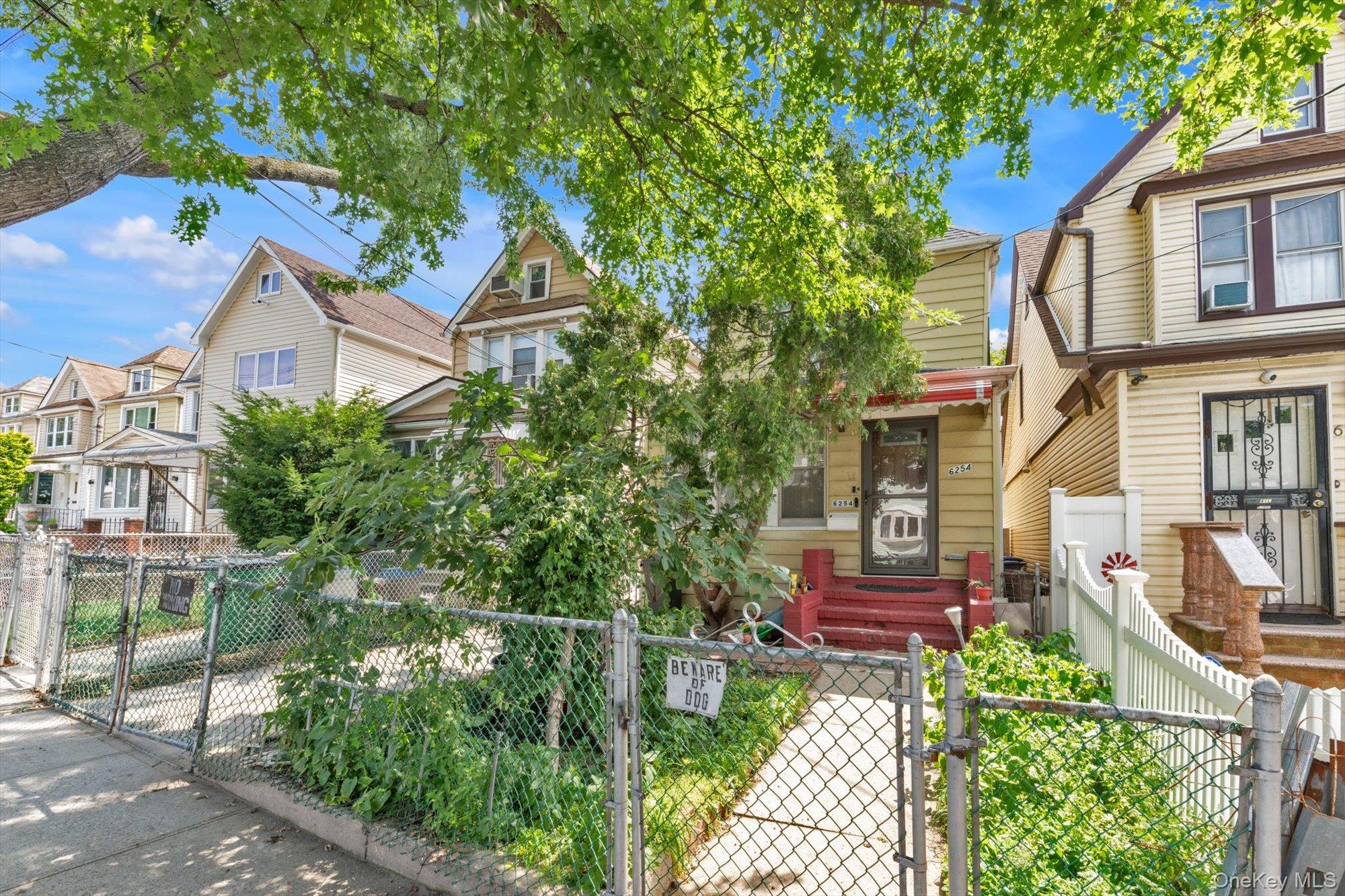 Single Family Booth Street Queens, NY 11374, MLS-1033259-2